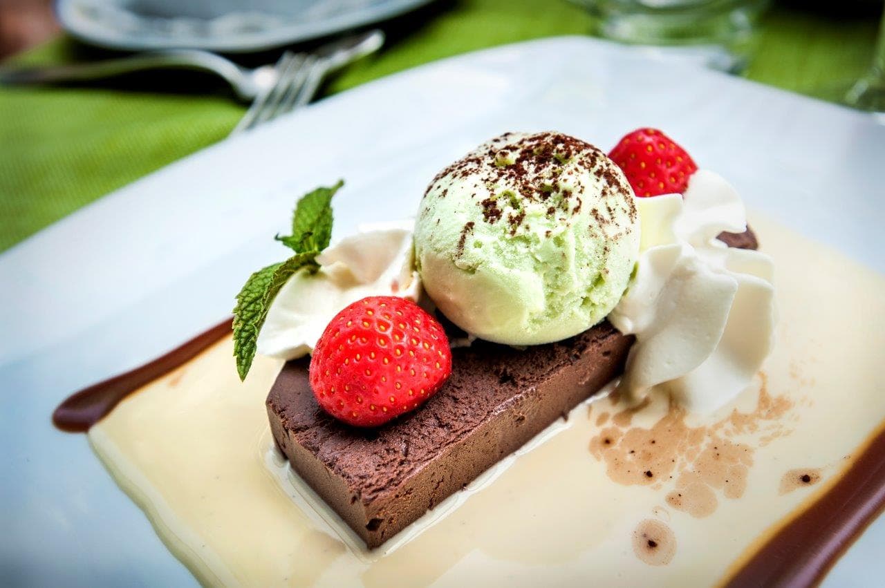 Le Dessert