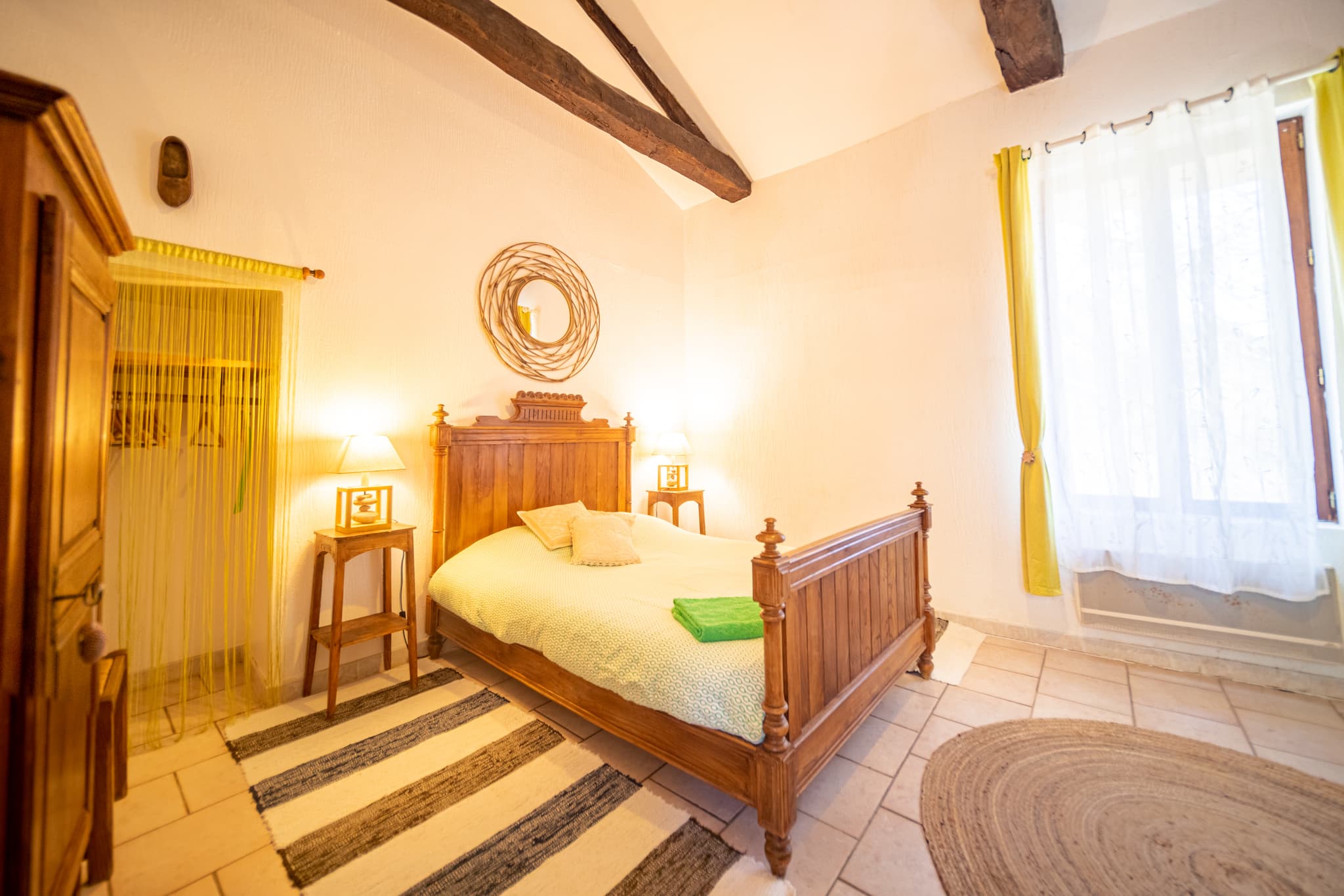 Chambre Mimente