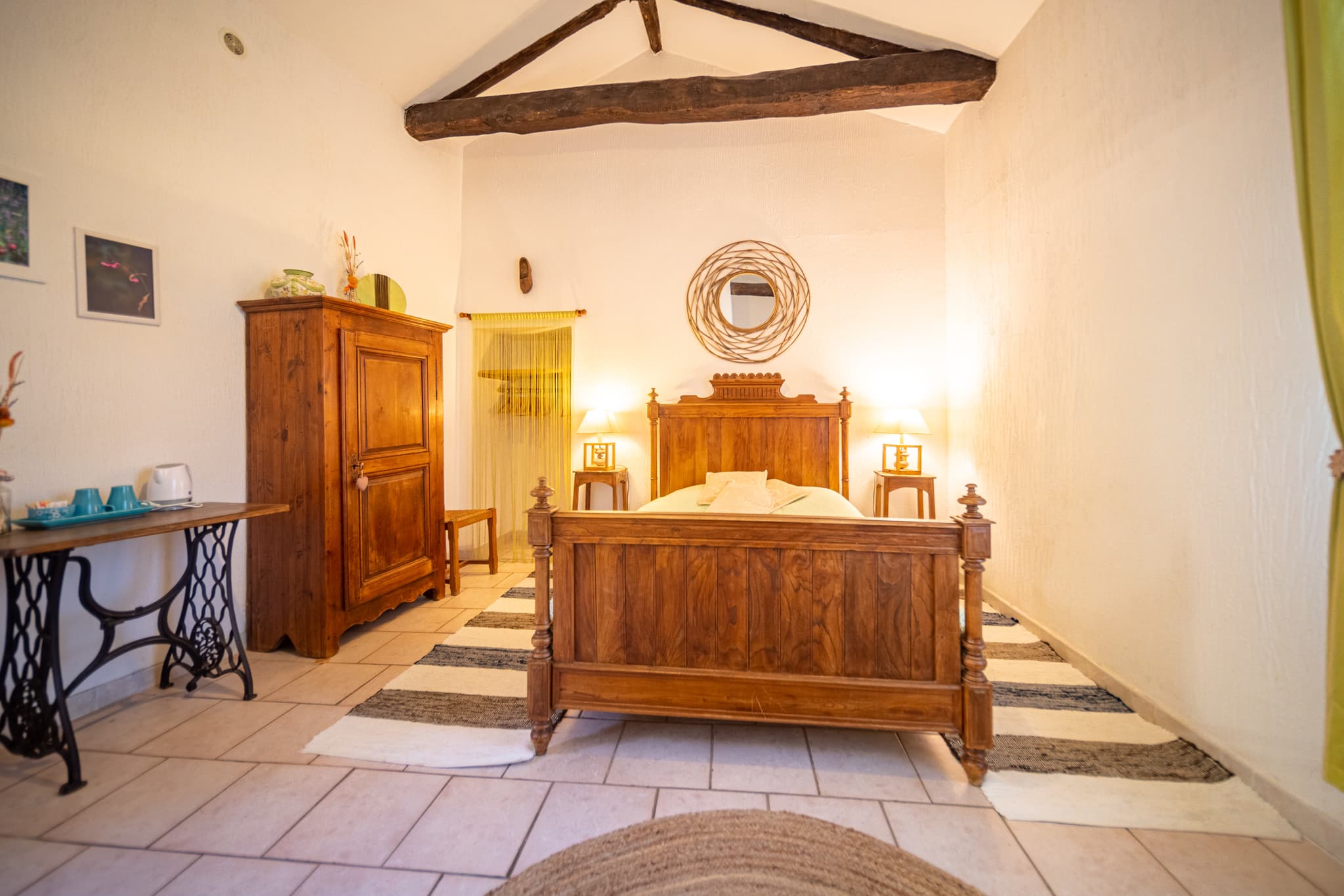 Chambre Mimente