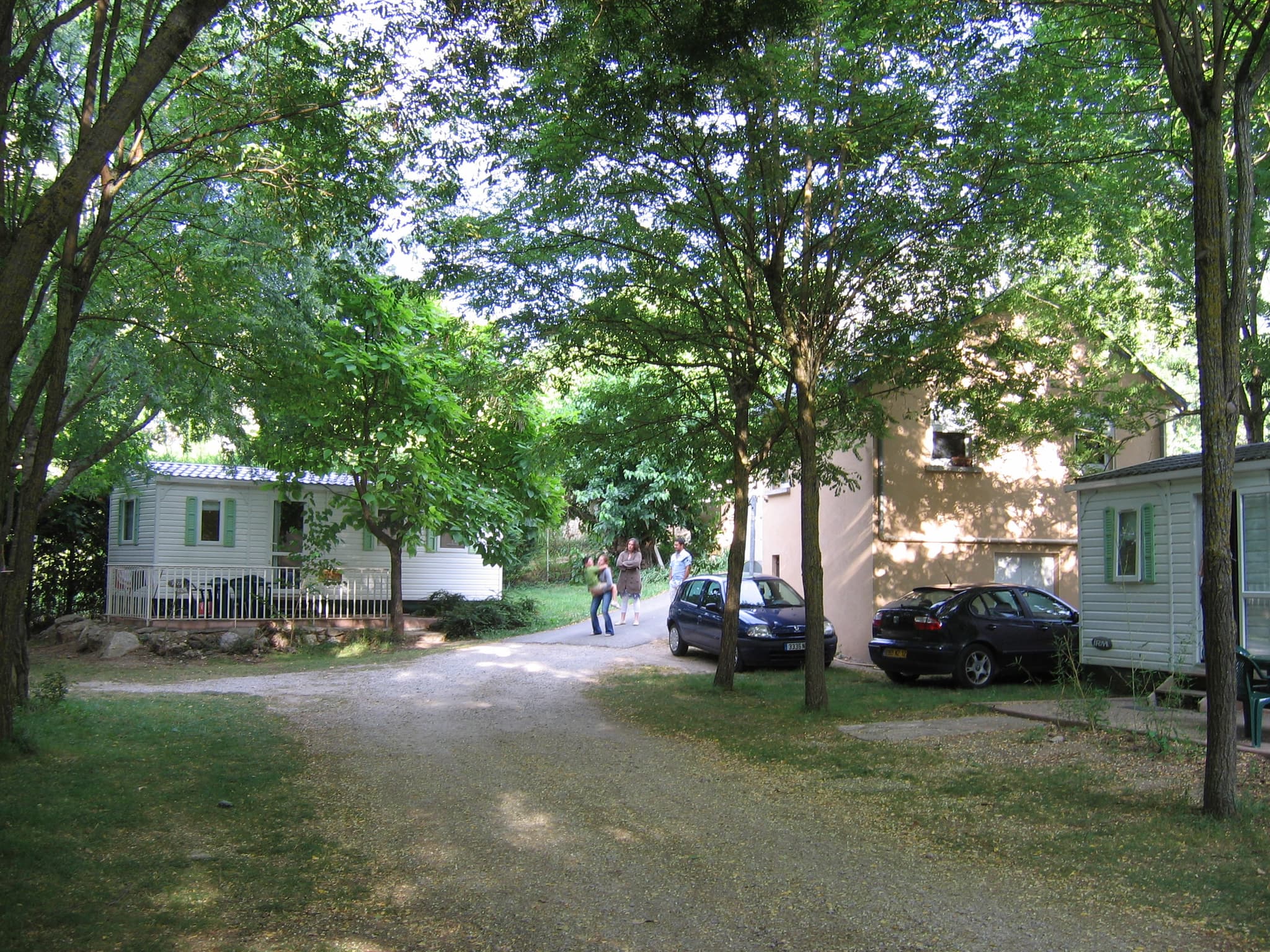 Mobil-homes