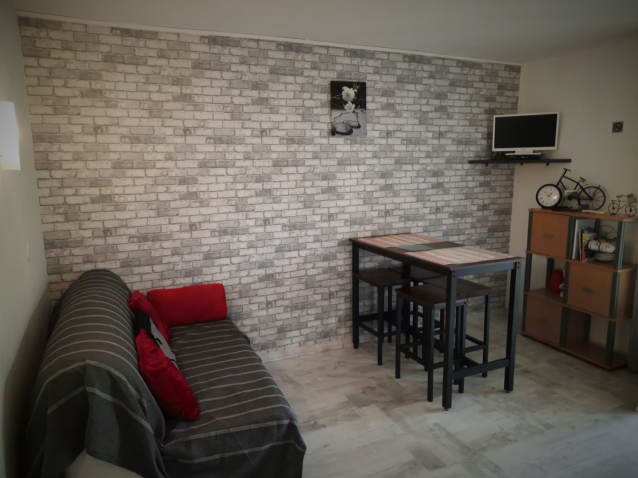Mon paradis Salon
