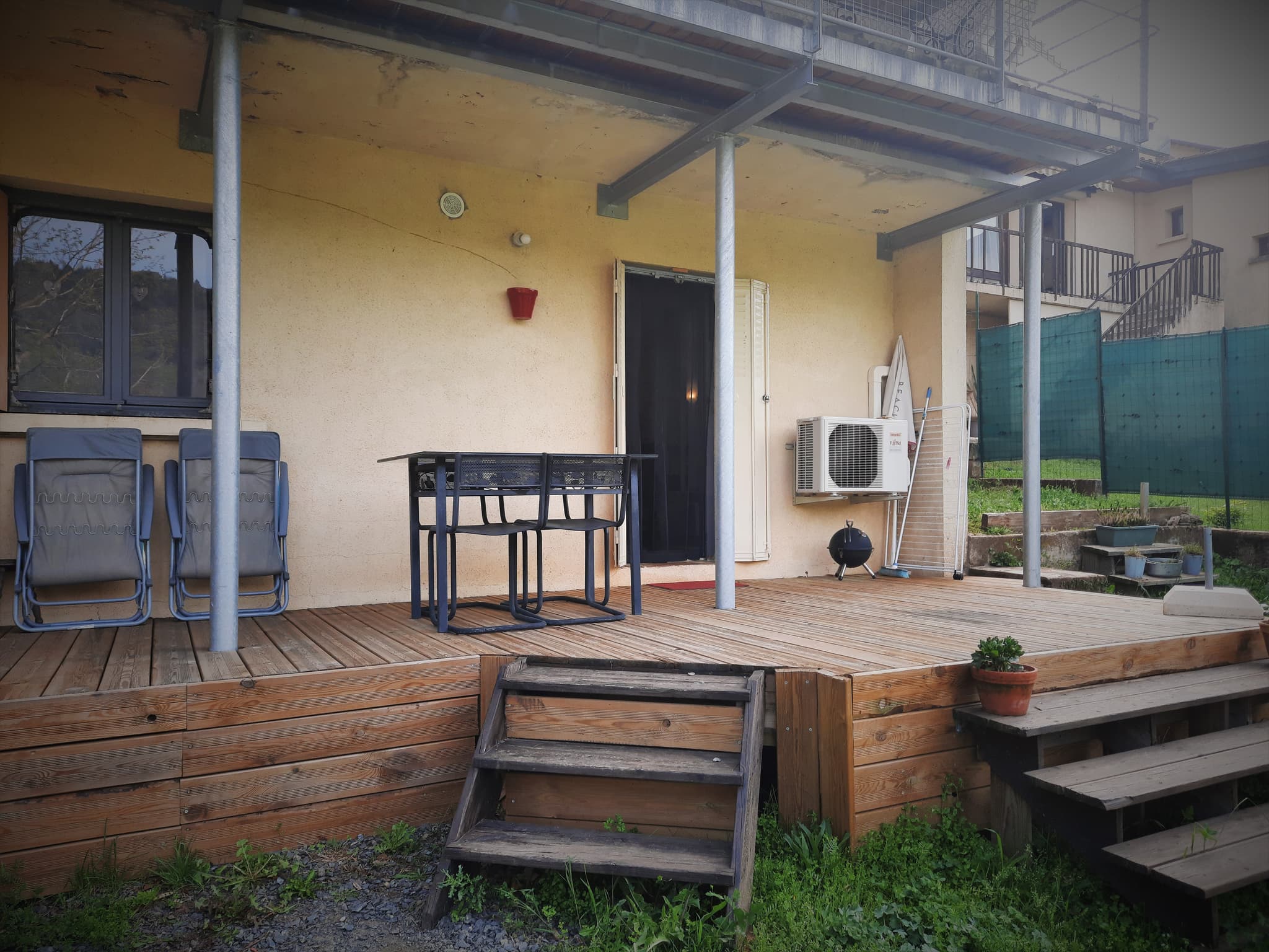 Mon paradis Terrasse