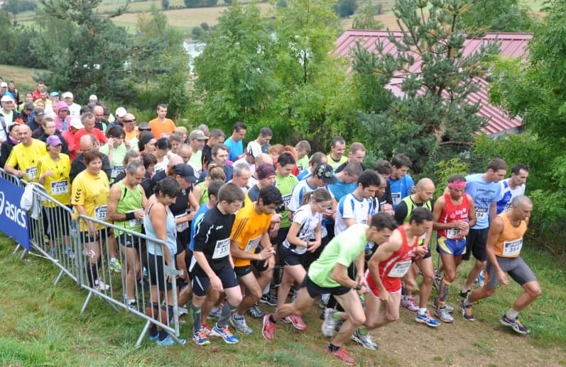 Naussac Run Nature
