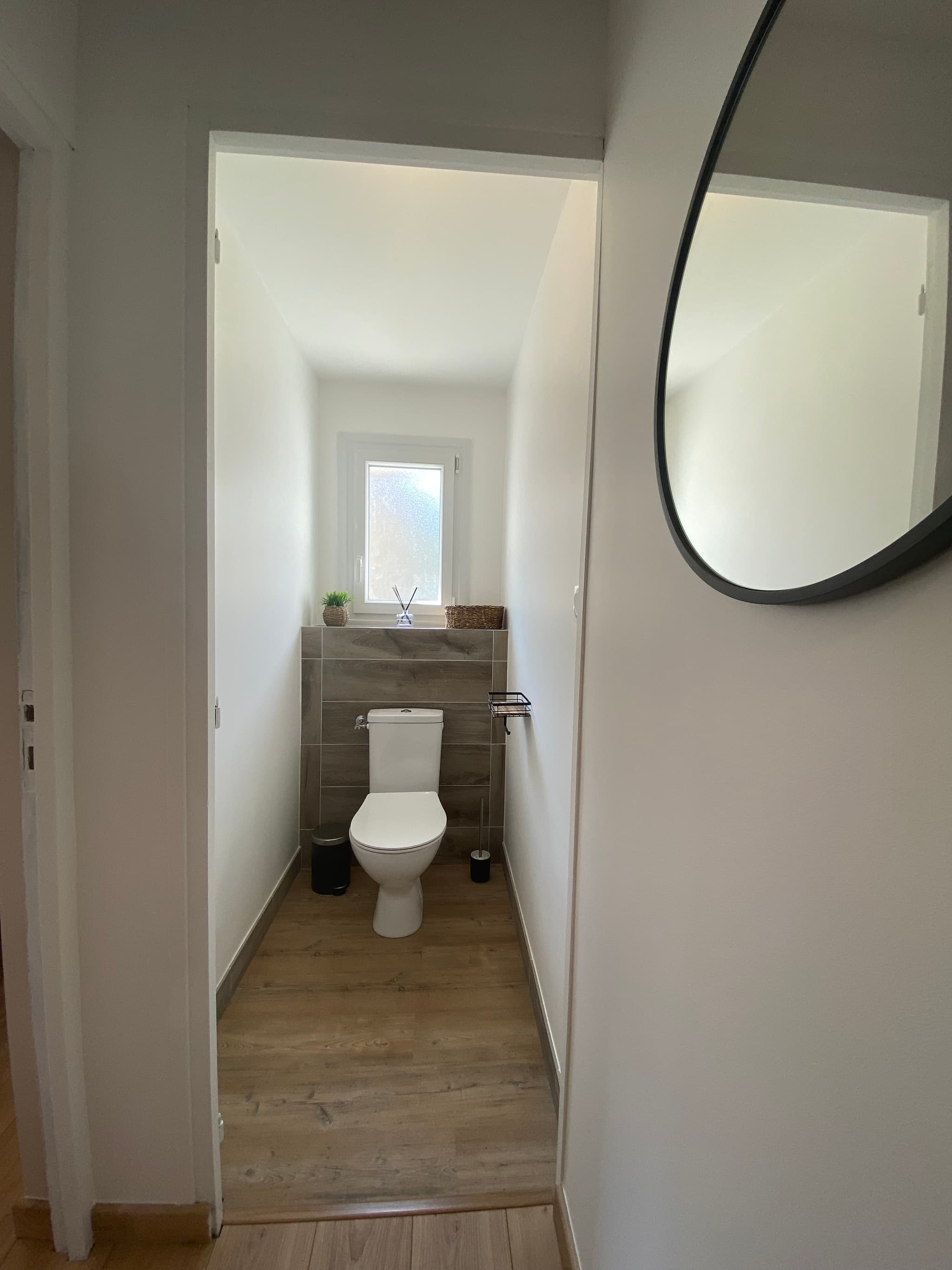 WC indépendant