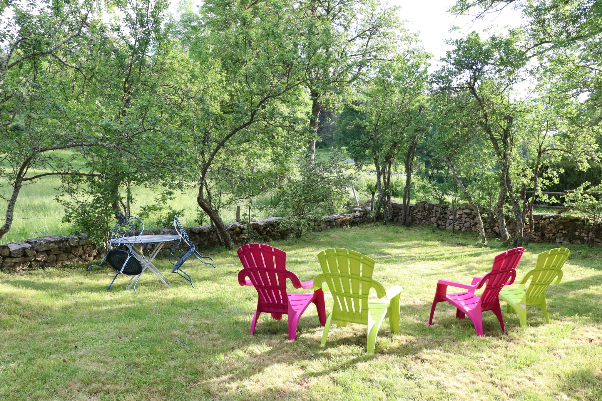 Chalet Ortizet