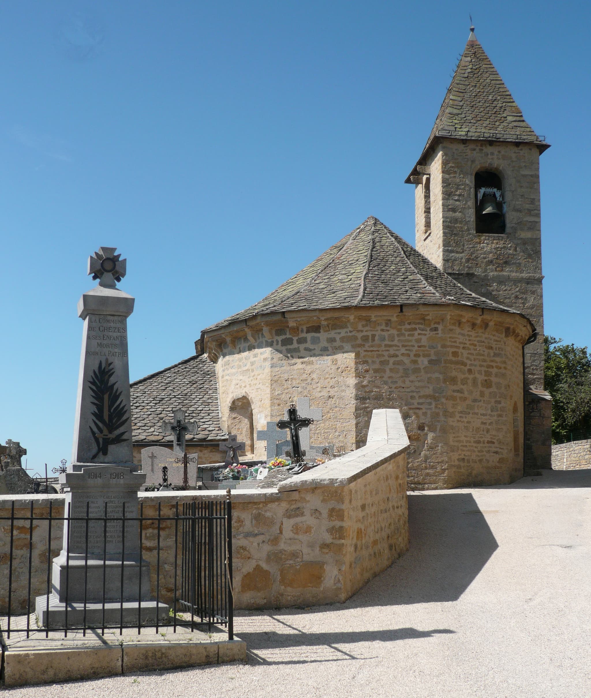 Eglise St-Frézal