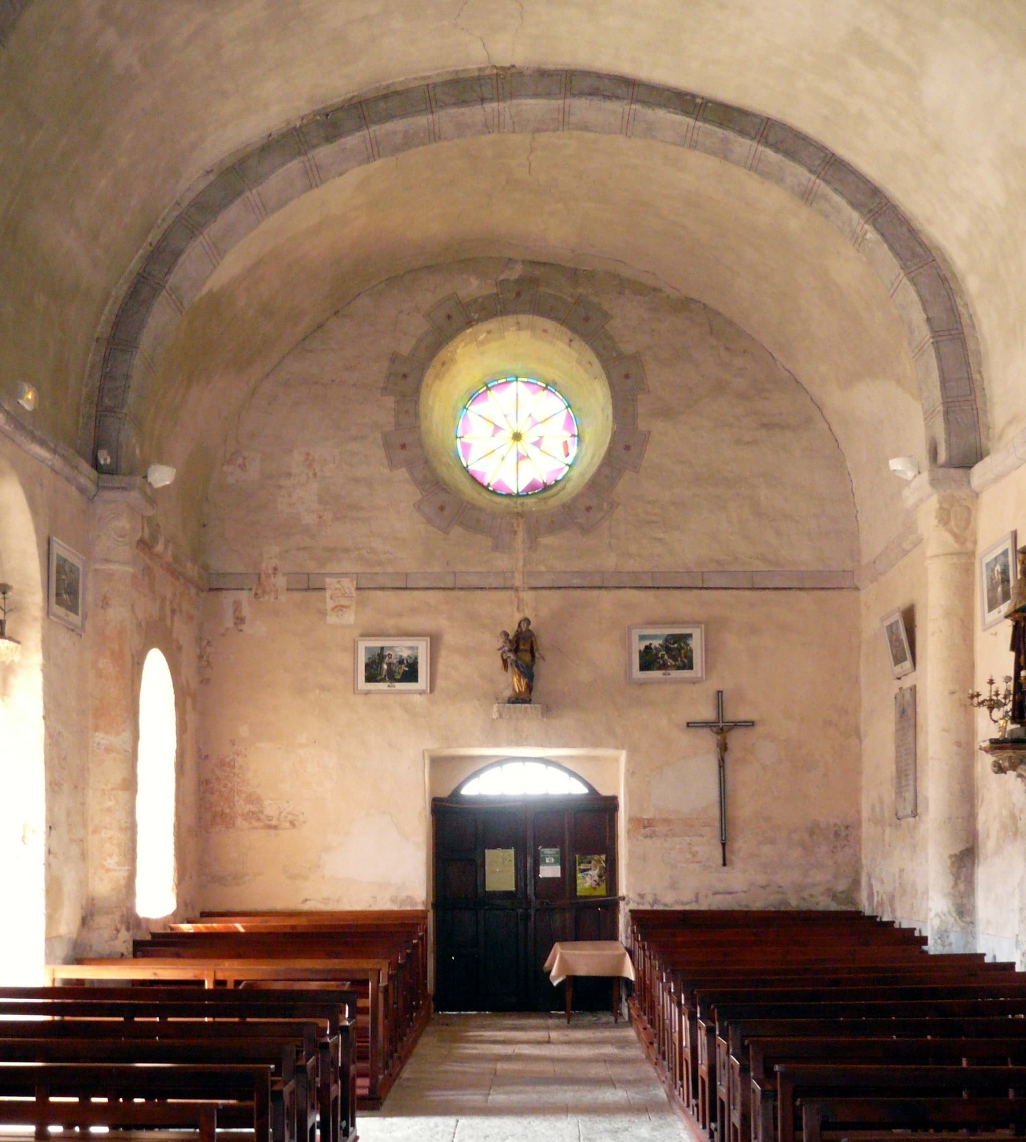 Eglise St-Frézal