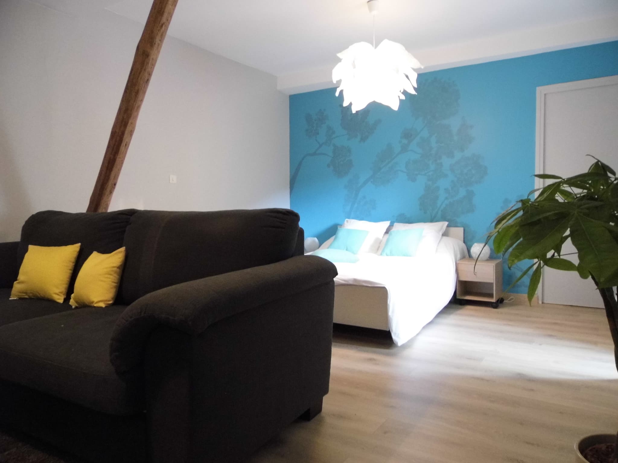 PIA.l'AtelierS, chambre d'hôte, Bagnols-les-Bains