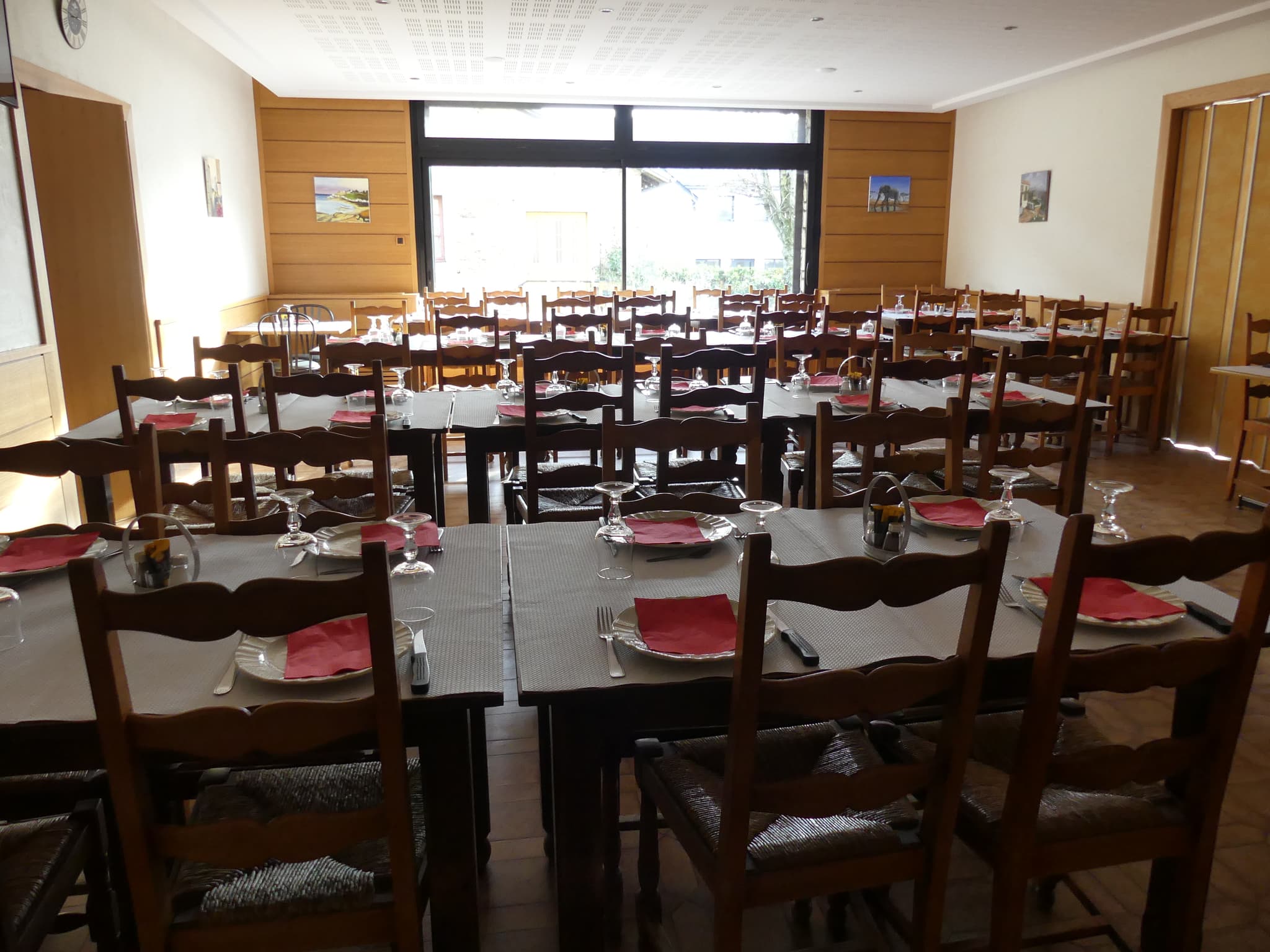 Restaurant Poujol Chez Ricou