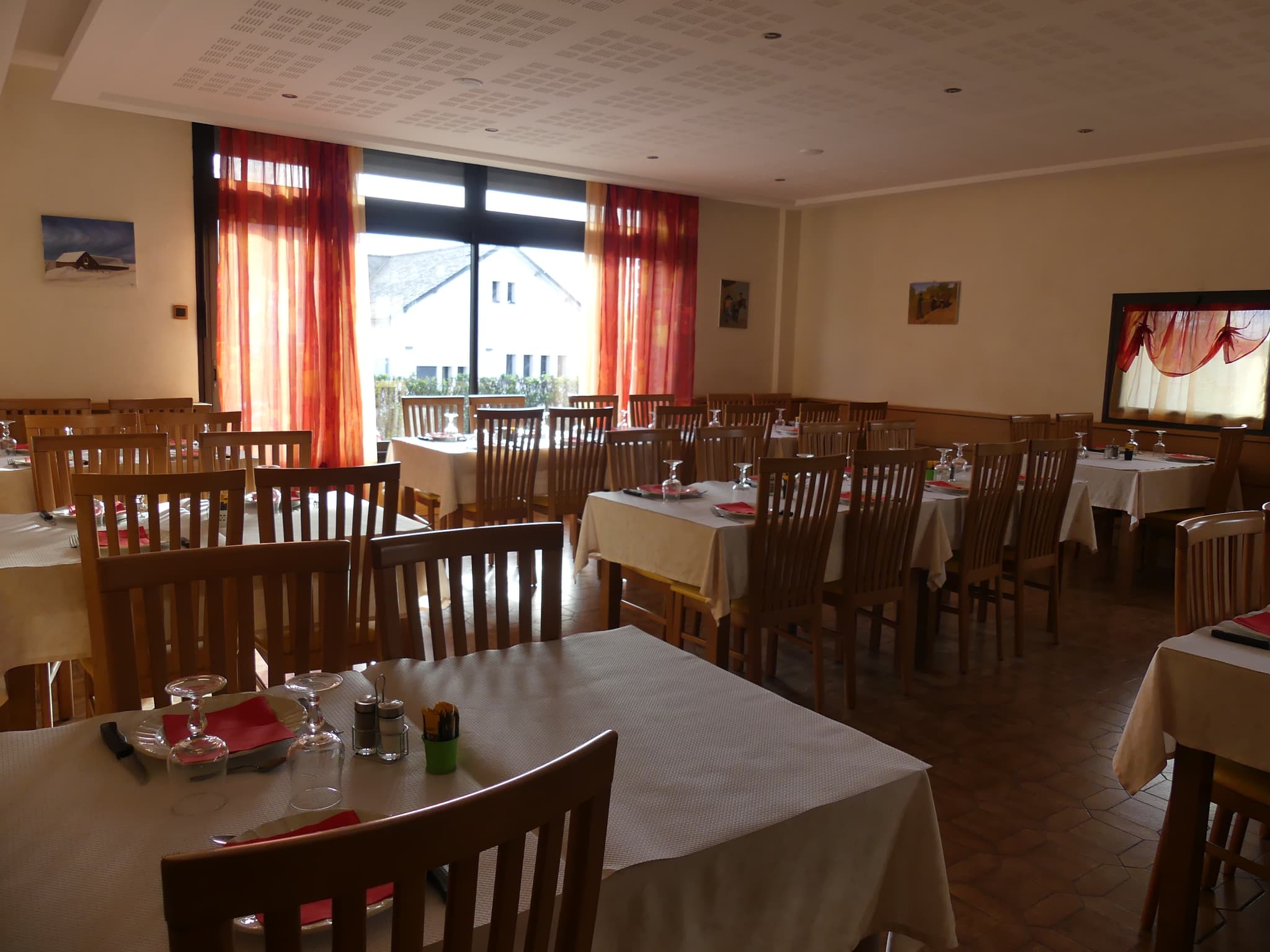 Restaurant Poujol Chez Ricou