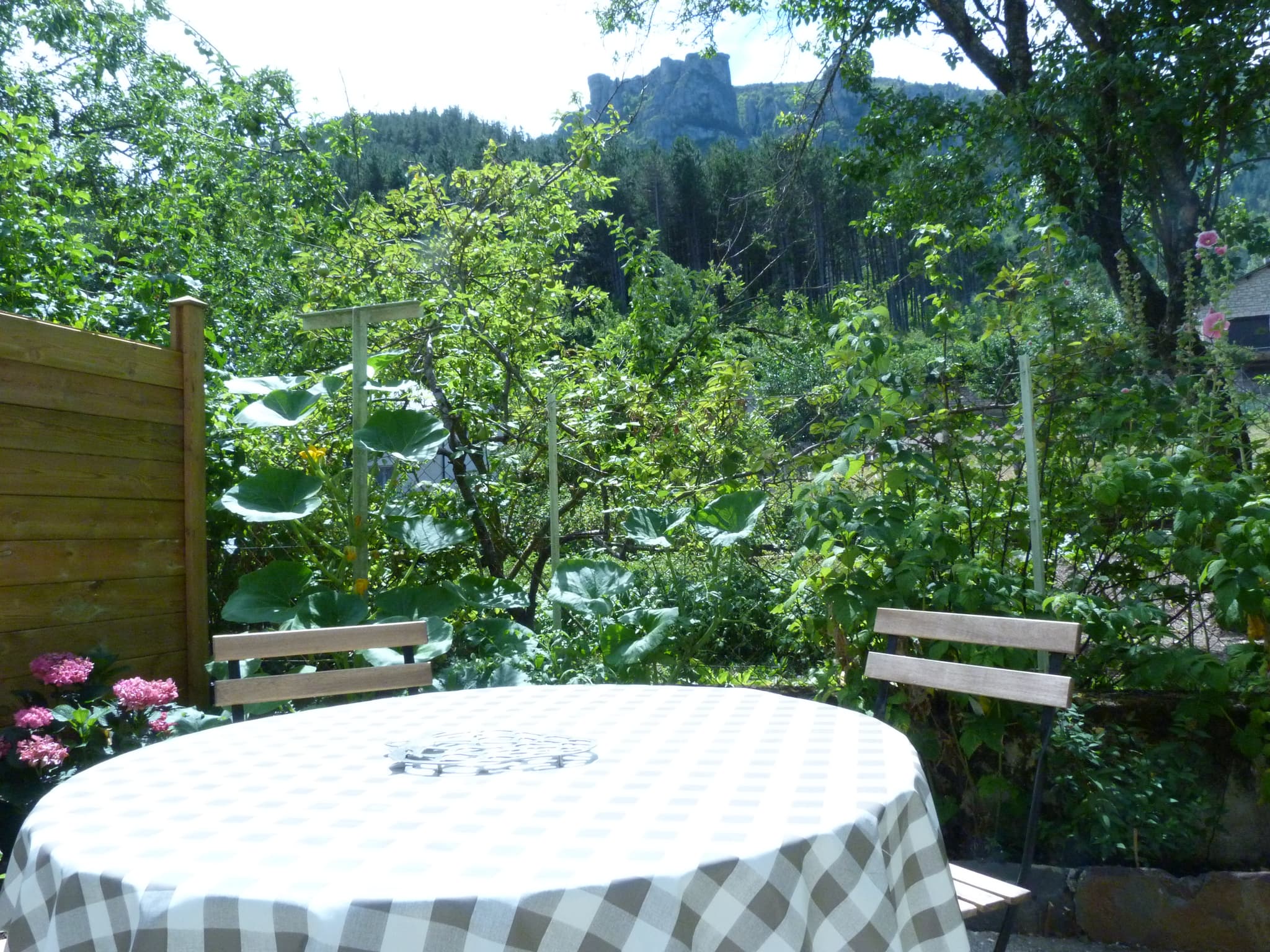 Terrasse