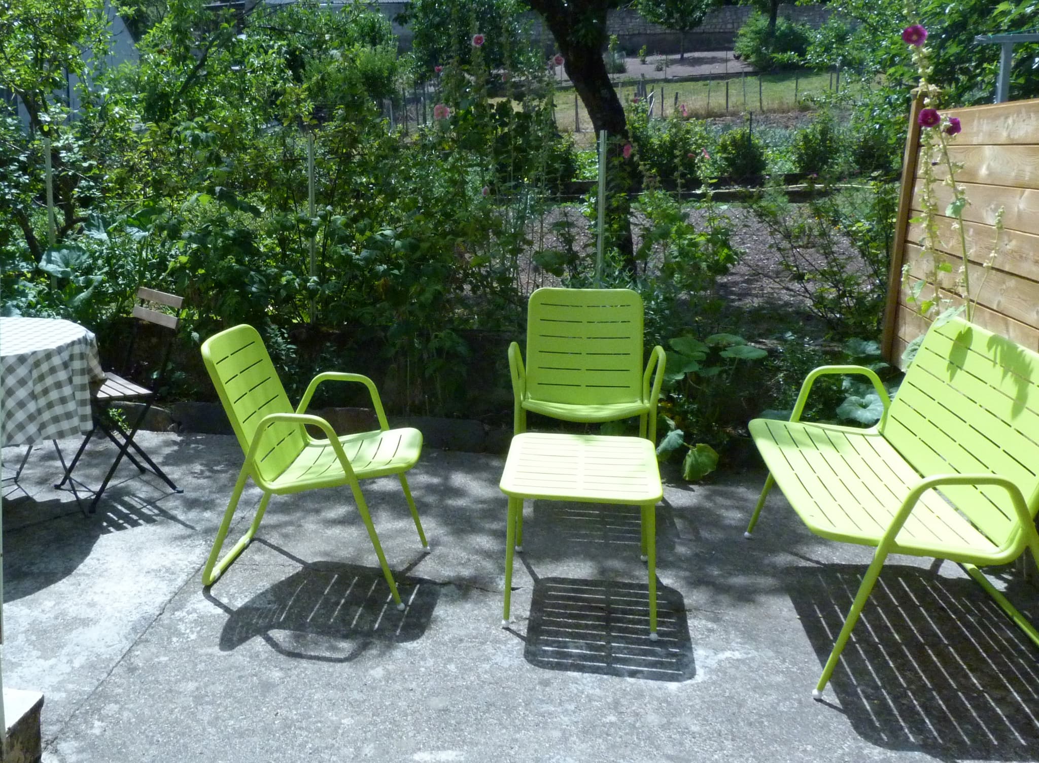 Terrasse