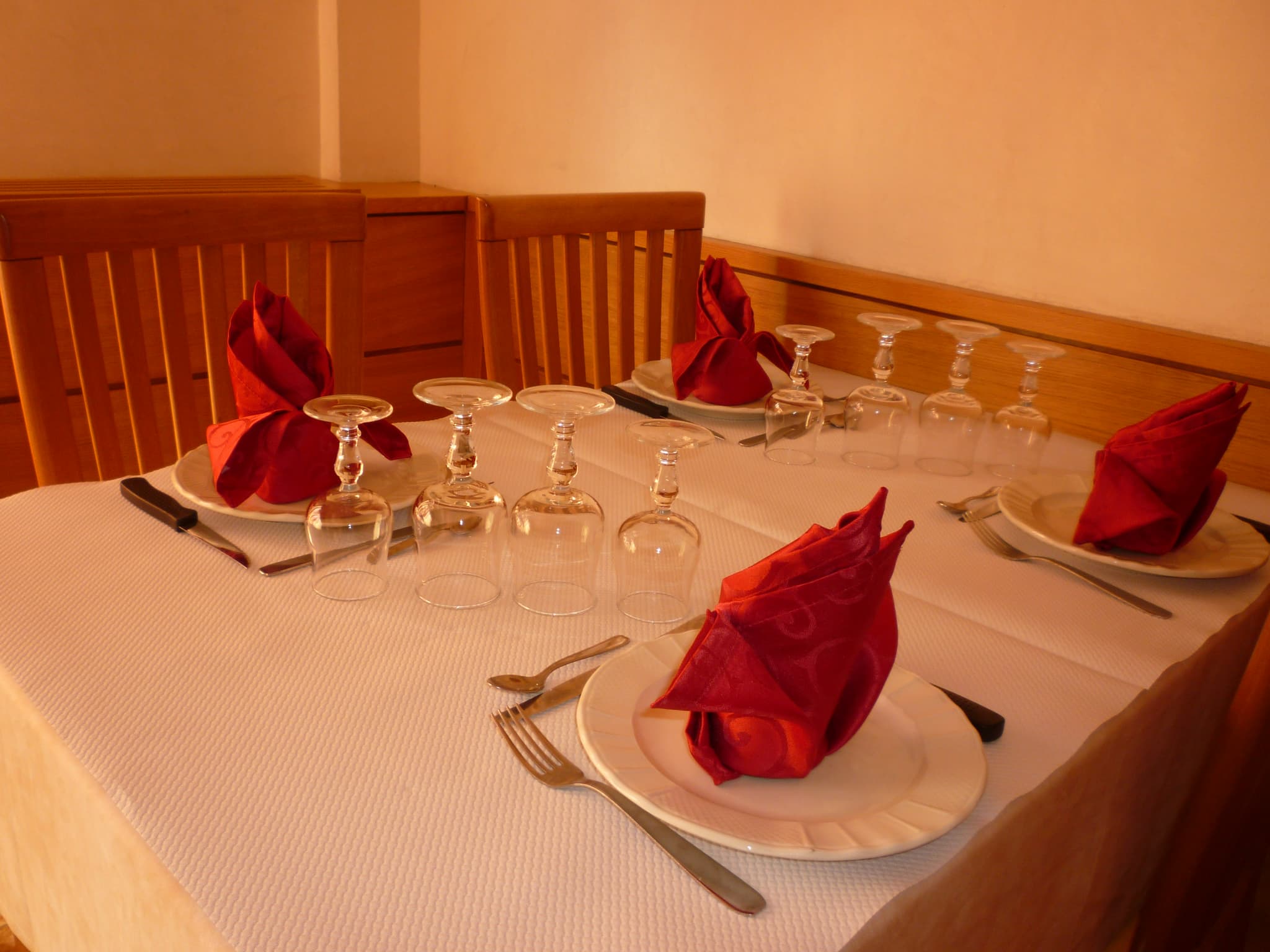 Restaurant Poujol Chez Ricou
