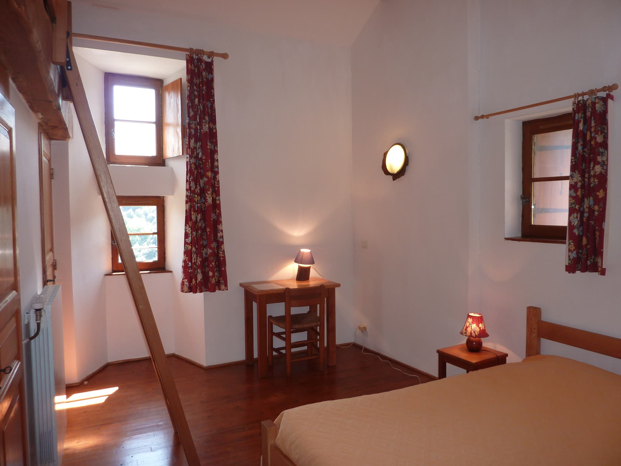 Chambre d'hôte cévennes