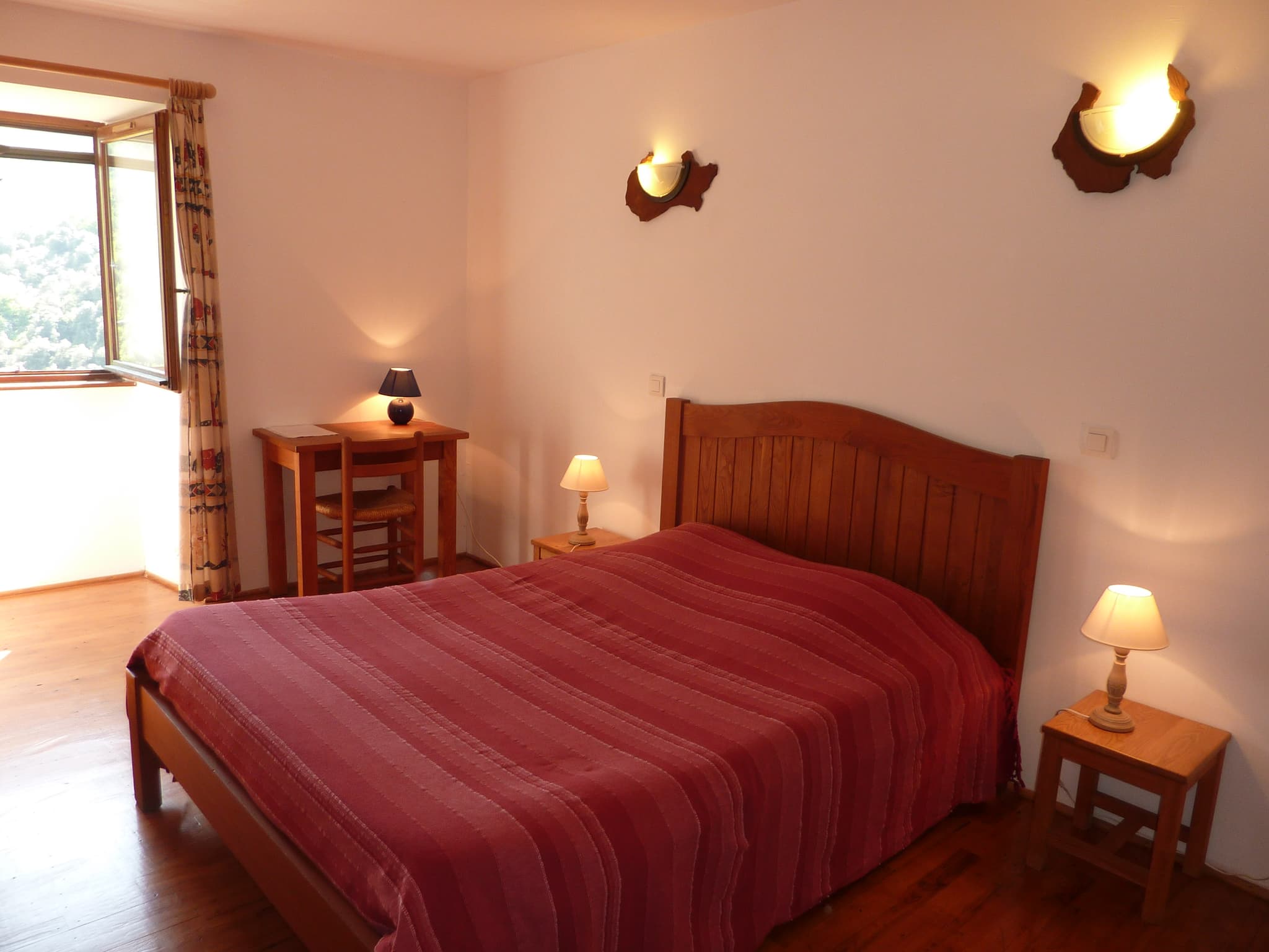 Chambre d'hôte cévennes