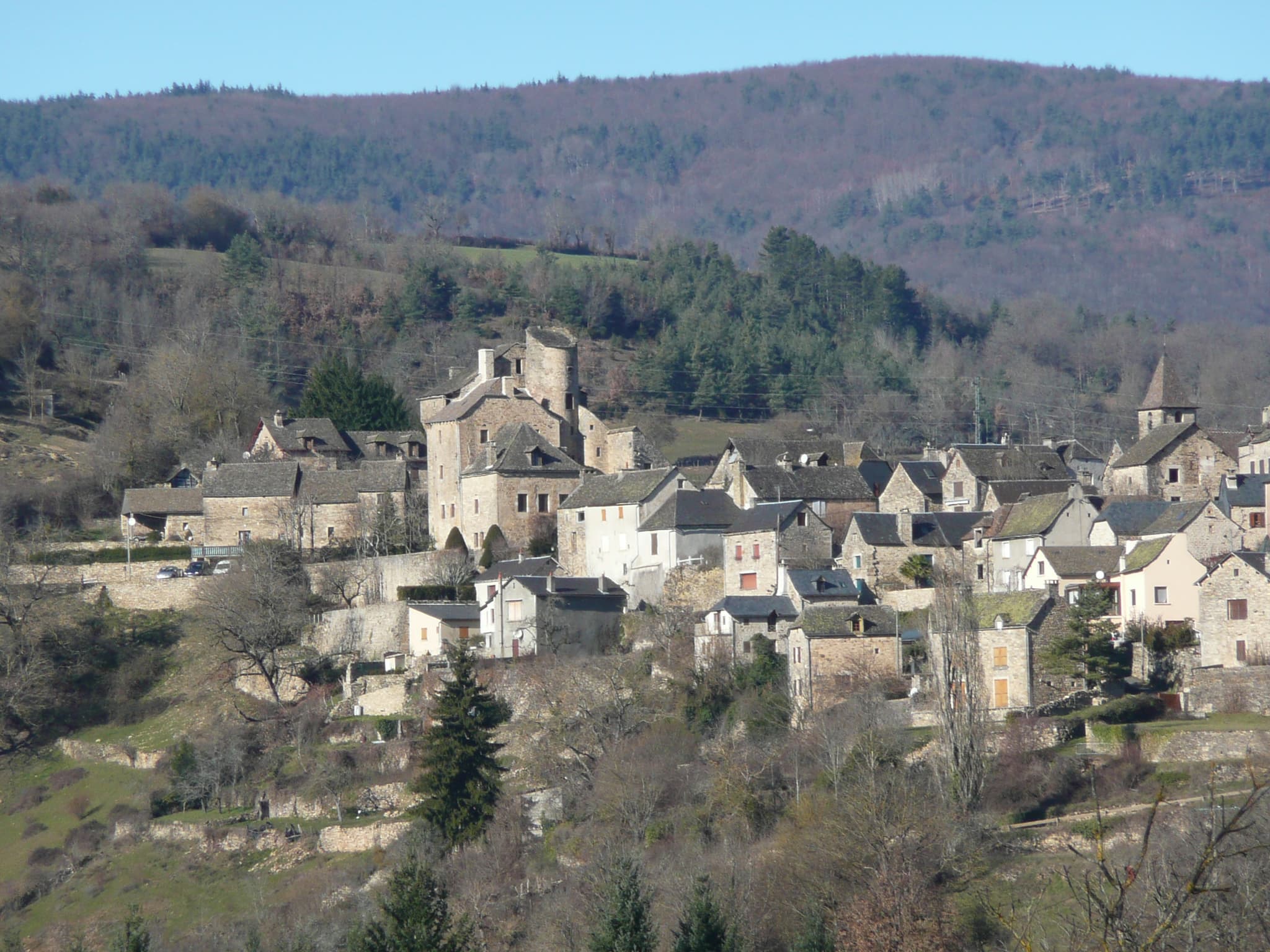 Château de Montjezieu