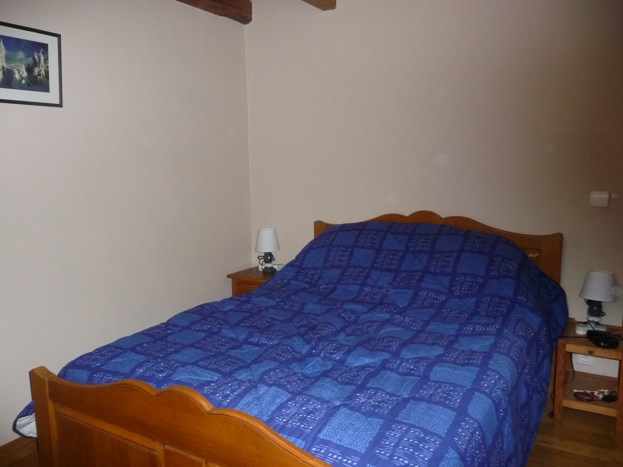 Chambre 1