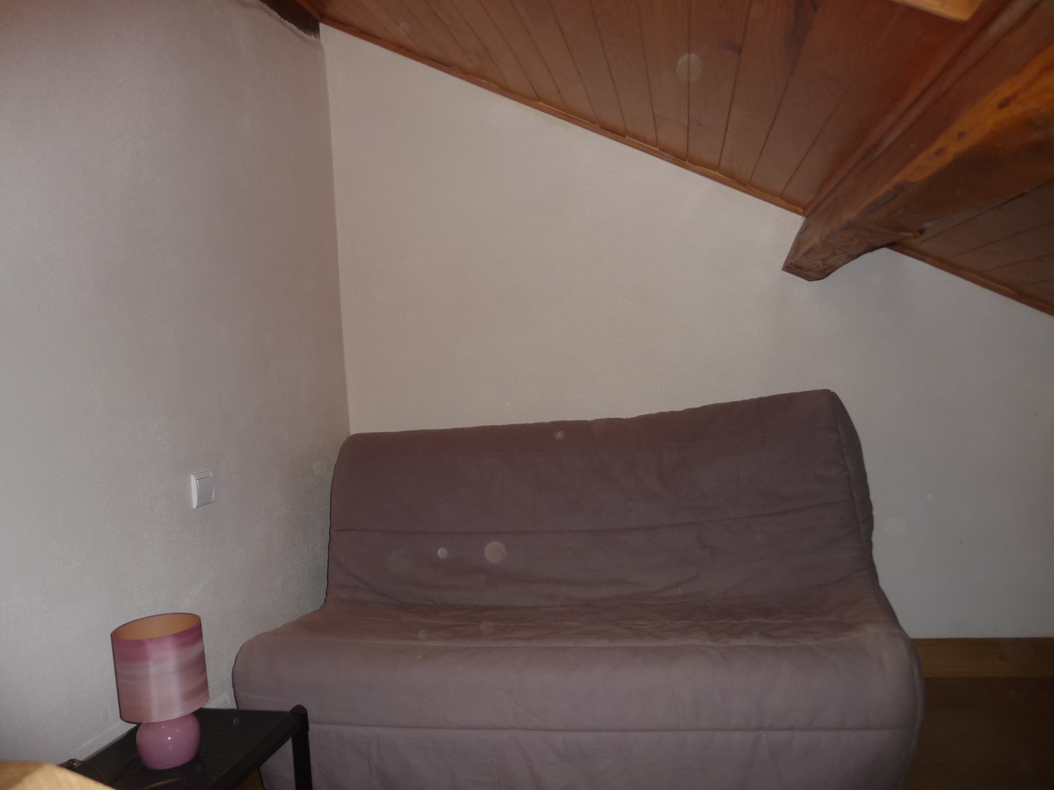 Mezzanine avec BZ