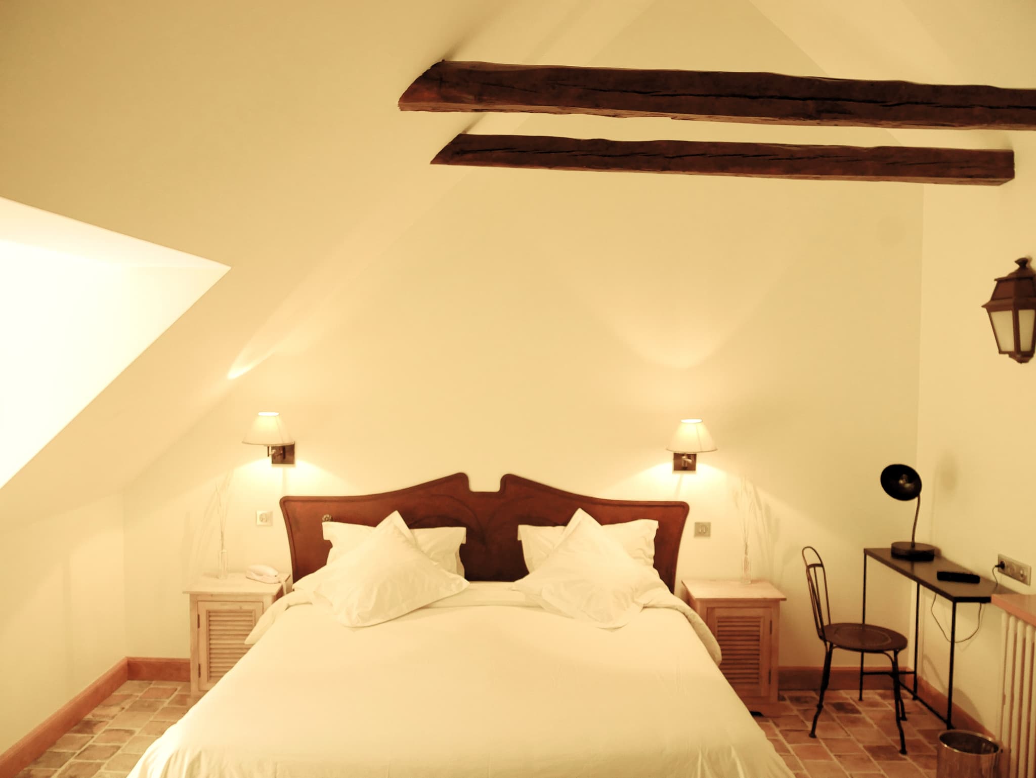 Chambre Grand Confort