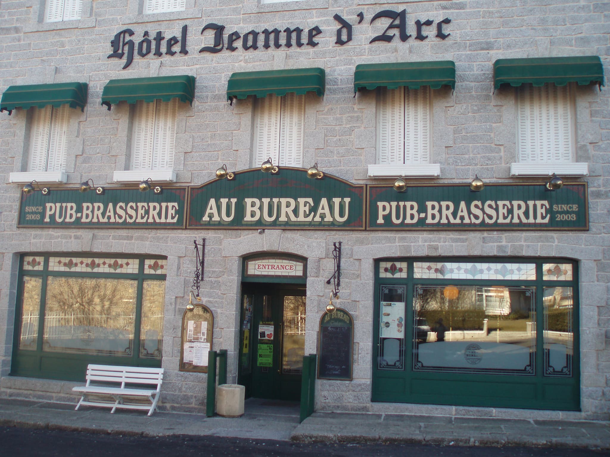 Pub Aumega