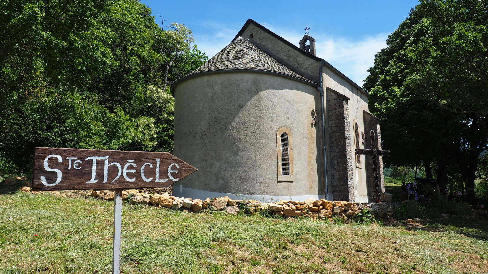 Chapelle Sainte Thècle