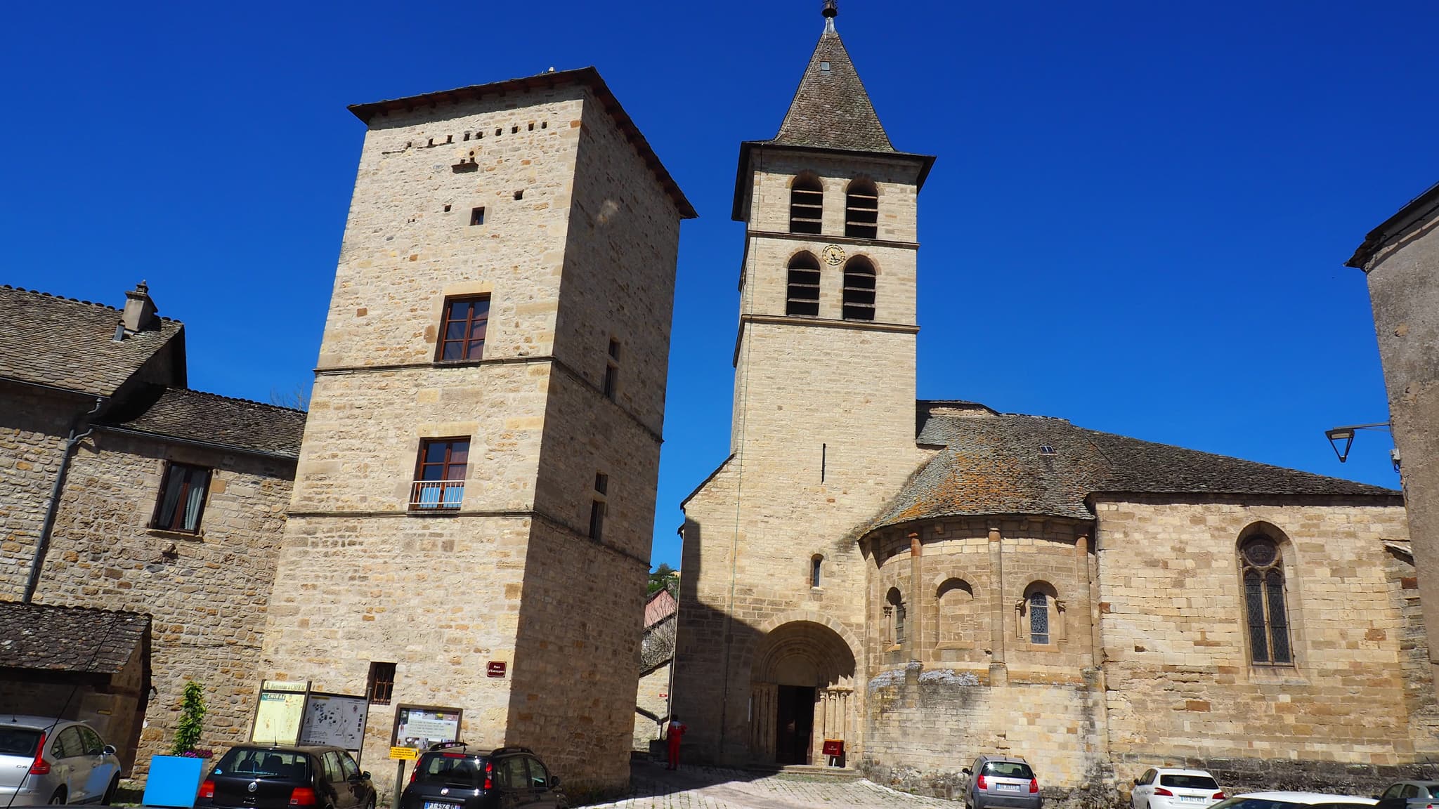 Place de l'église