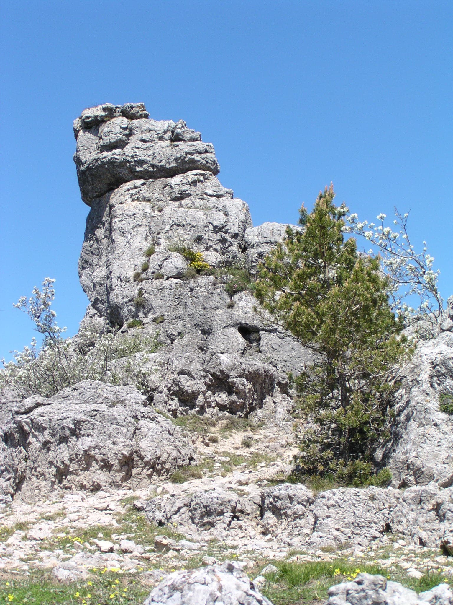 Chaos de Nîmes le vieux