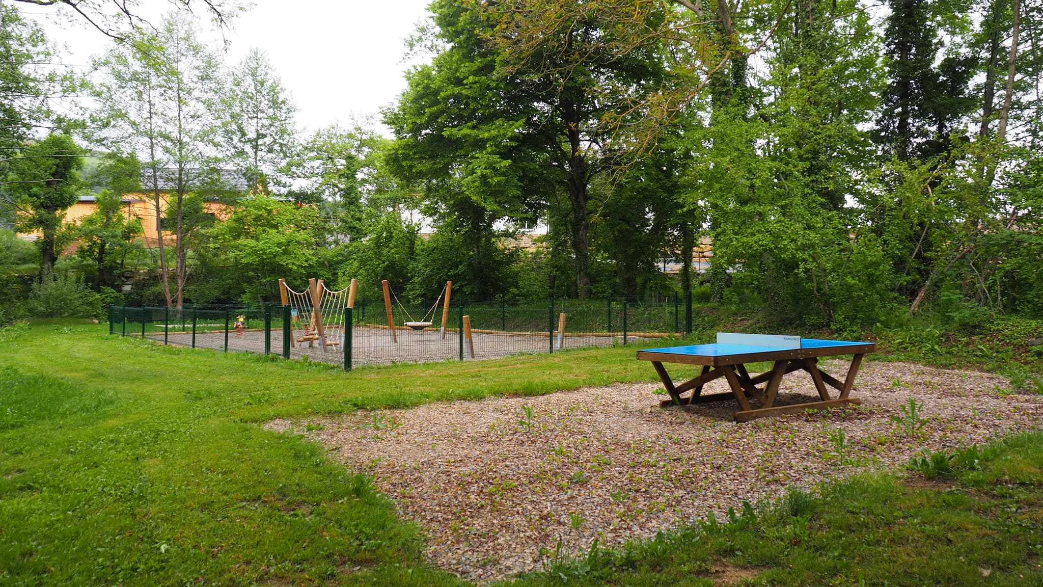 Camping le soleil levant