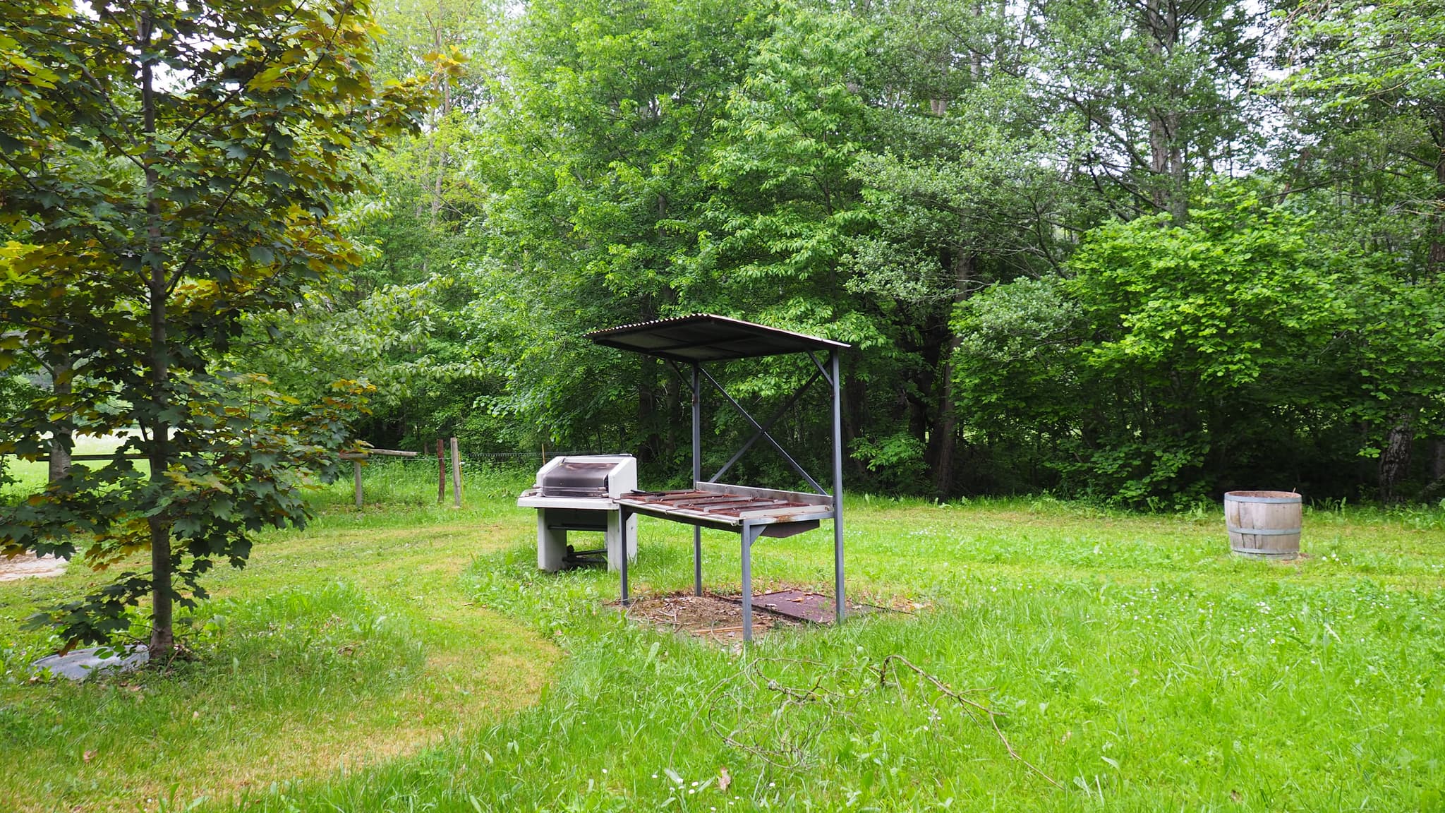 Camping le soleil levant