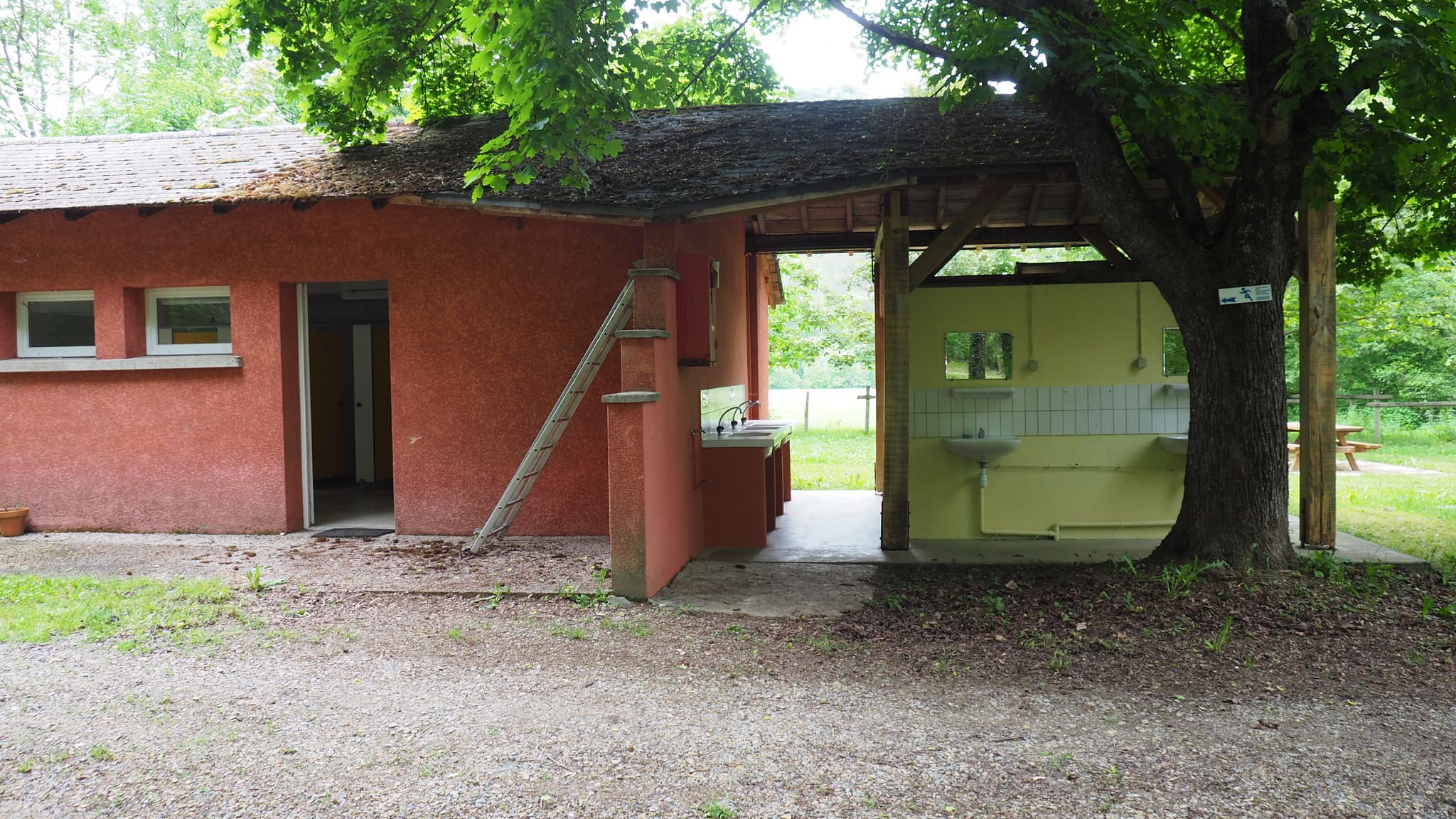 Camping le soleil levant
