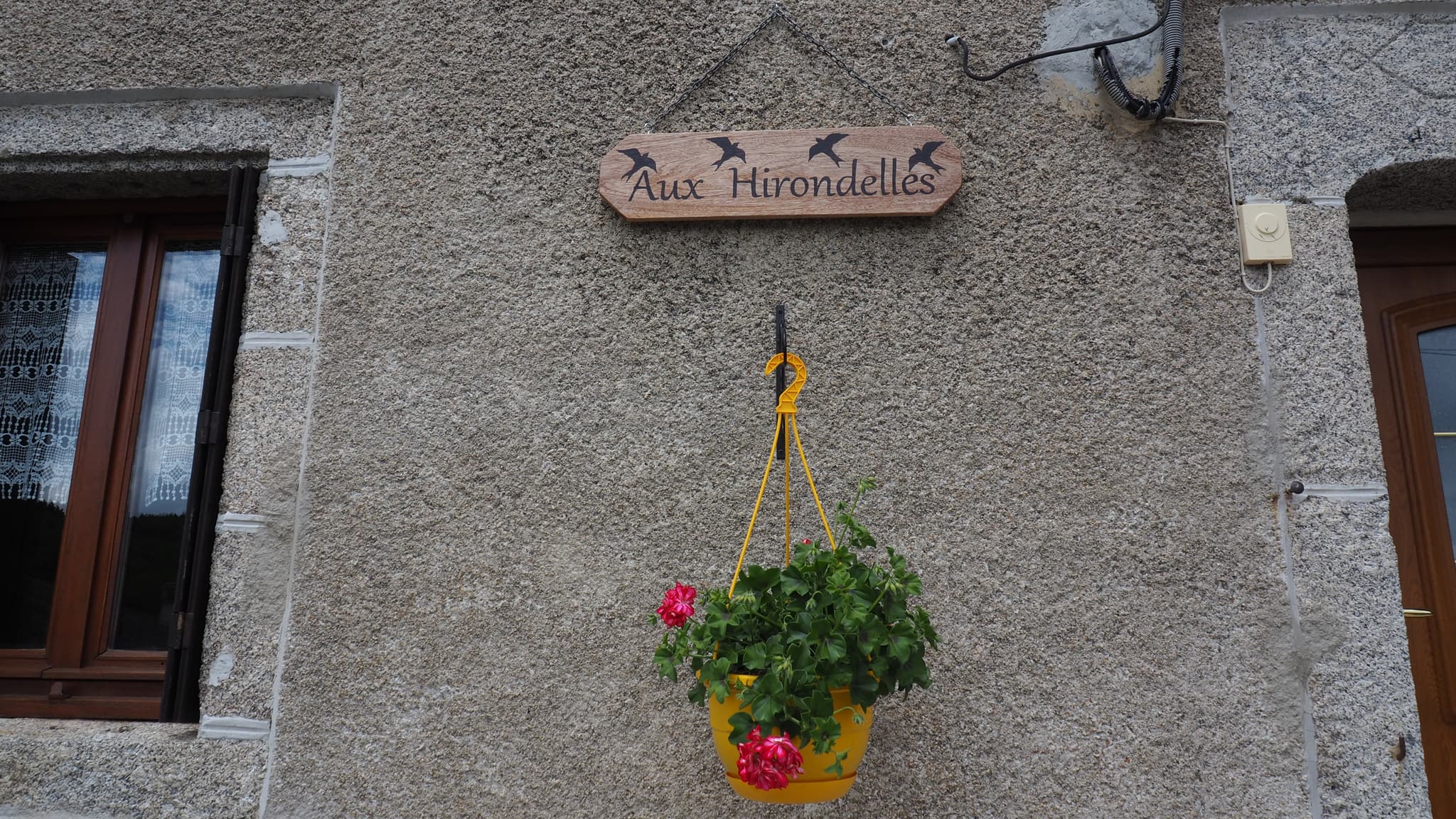 Aux Hirondelles