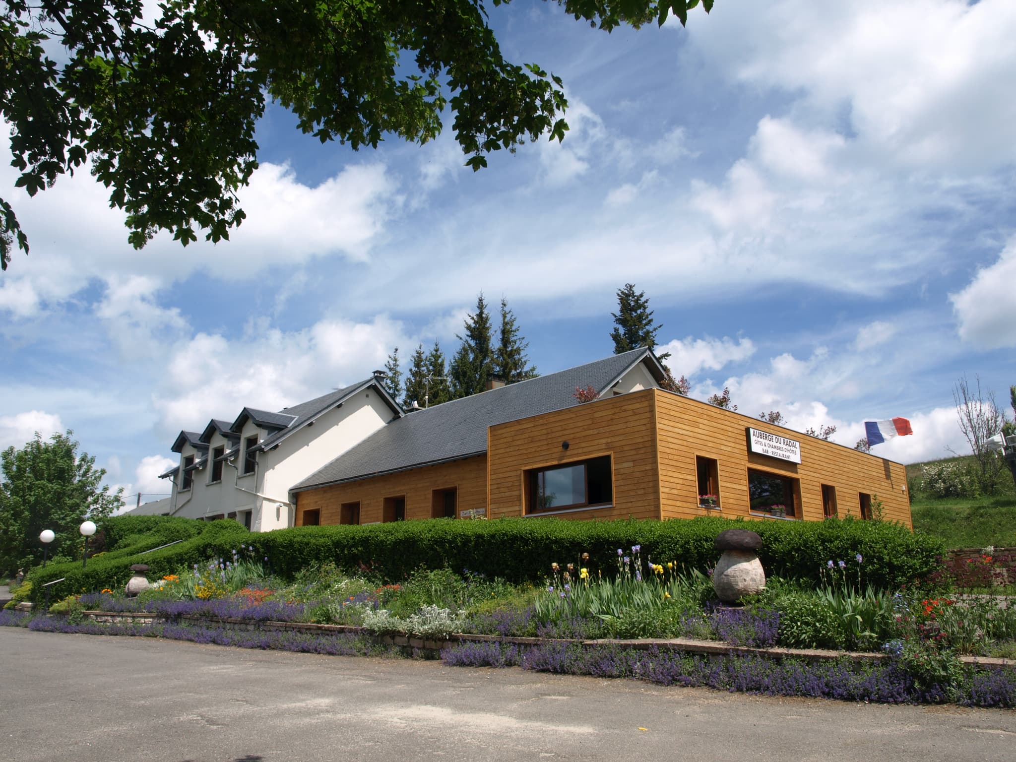 Notre restaurant
