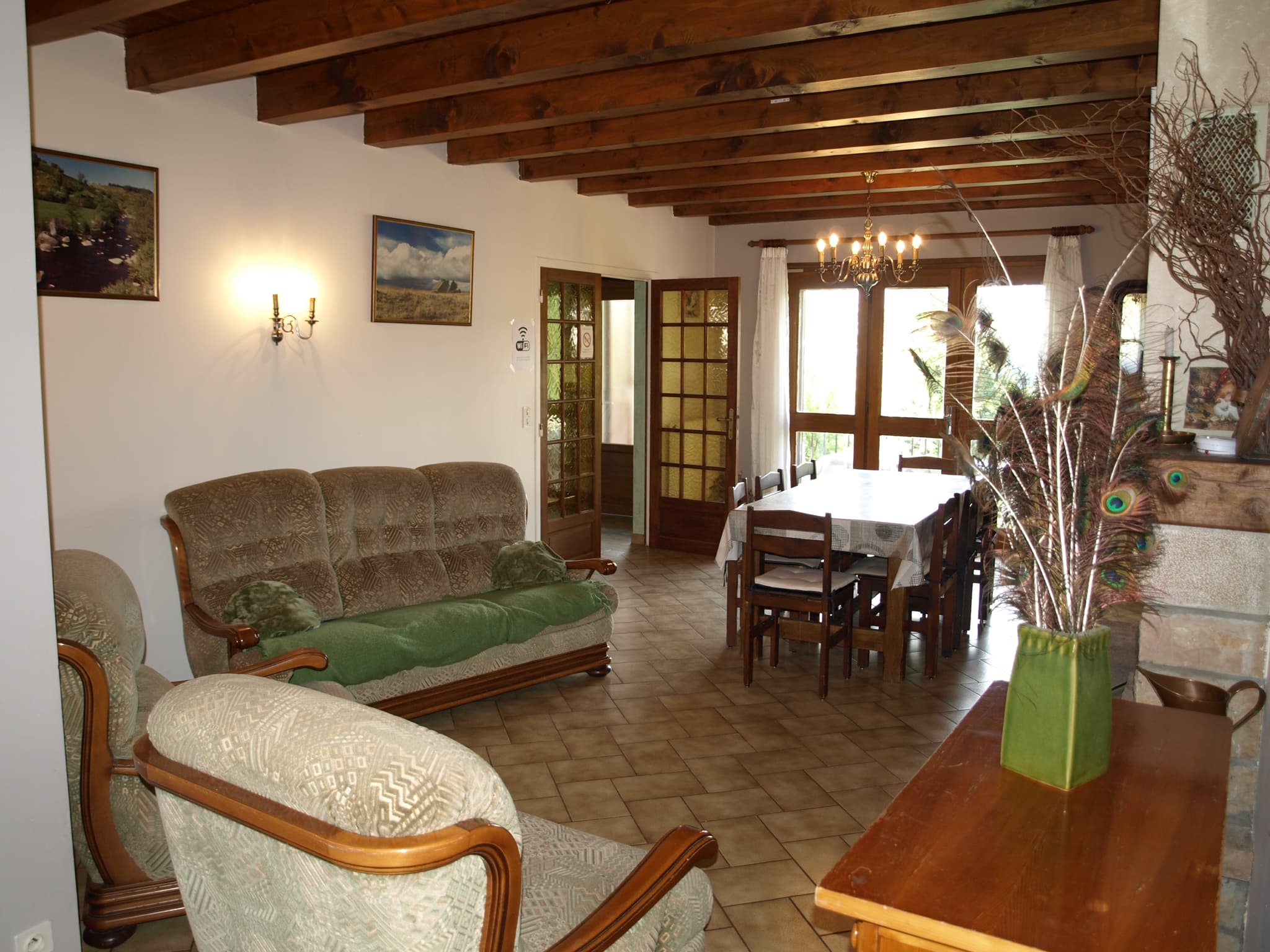 Le salon
