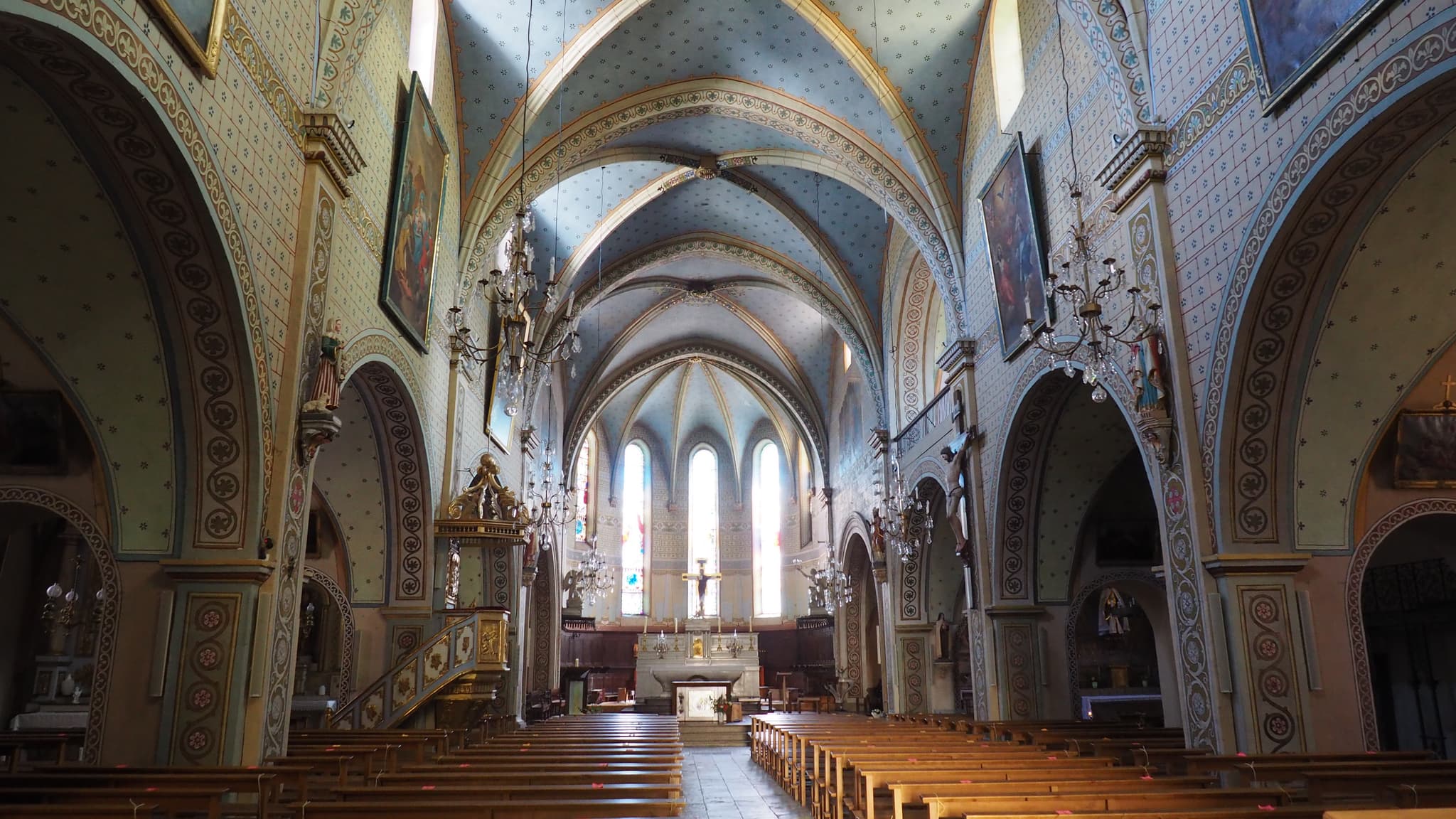 Église ND de la Carce