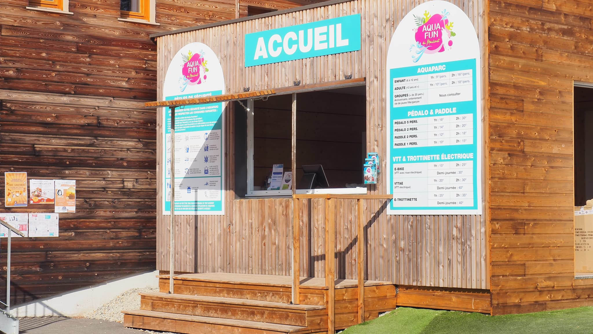 Accueil Aquafun