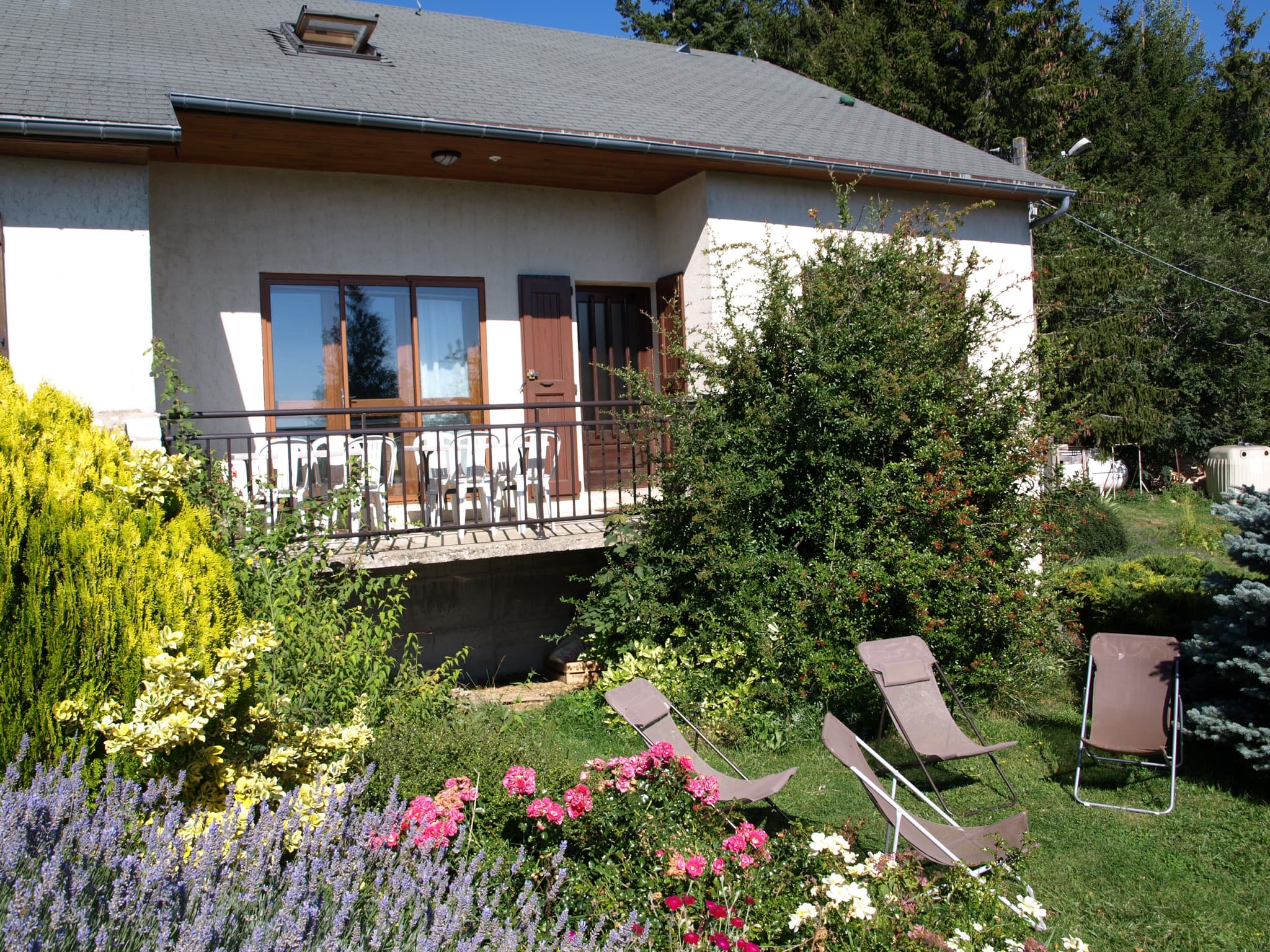 Notre gîte