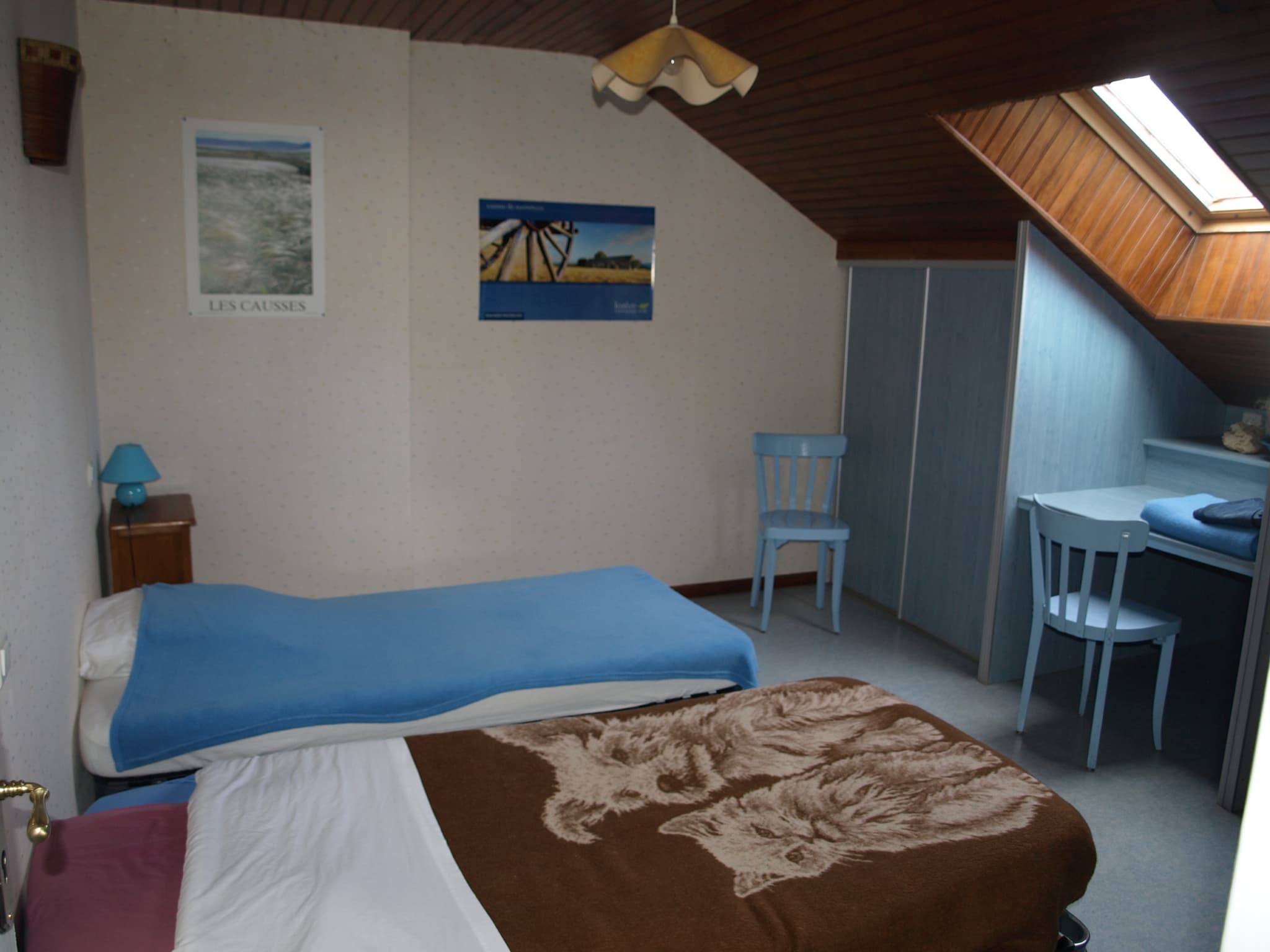 Chambre causses
