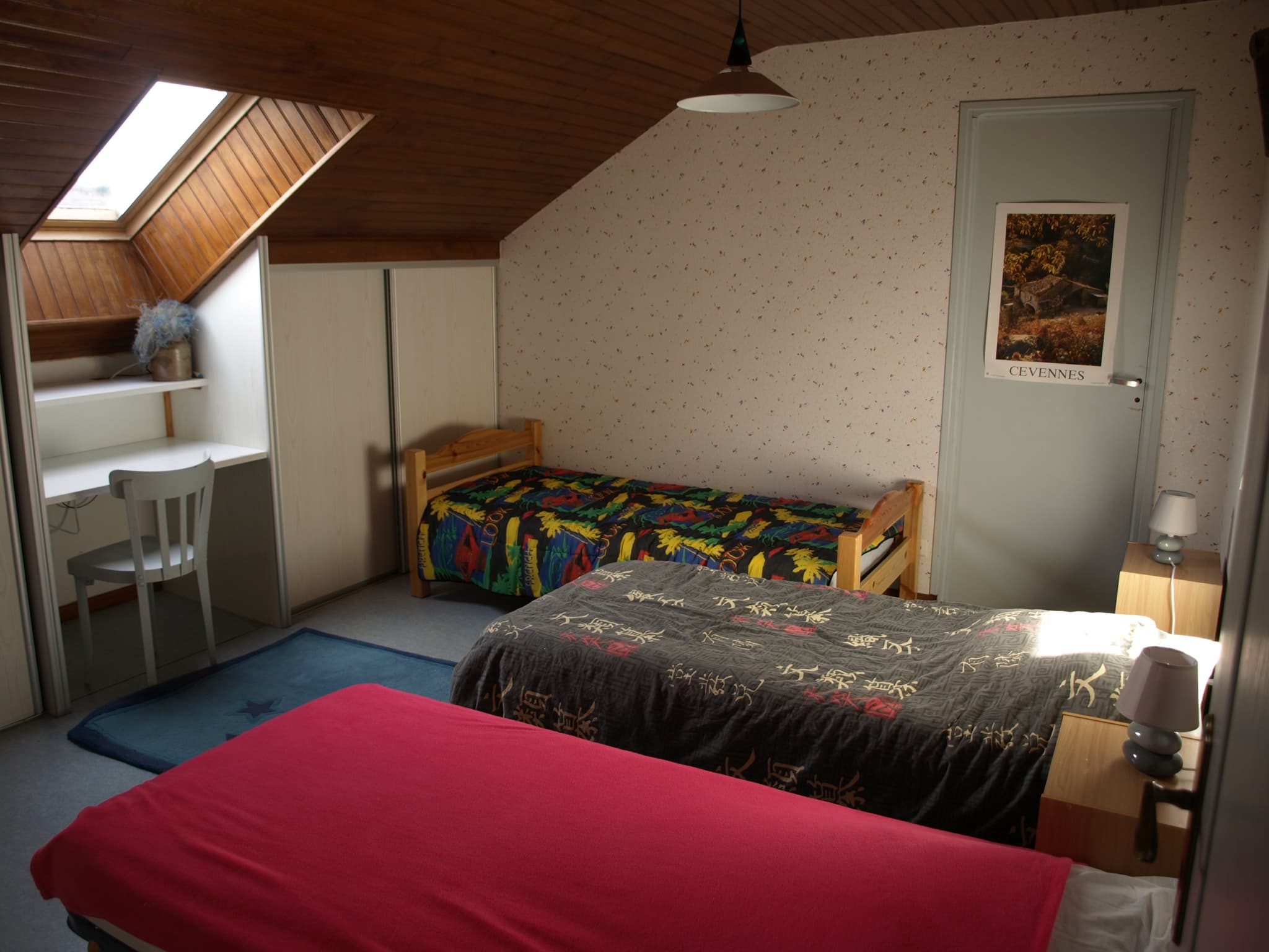 Chambre cévennes