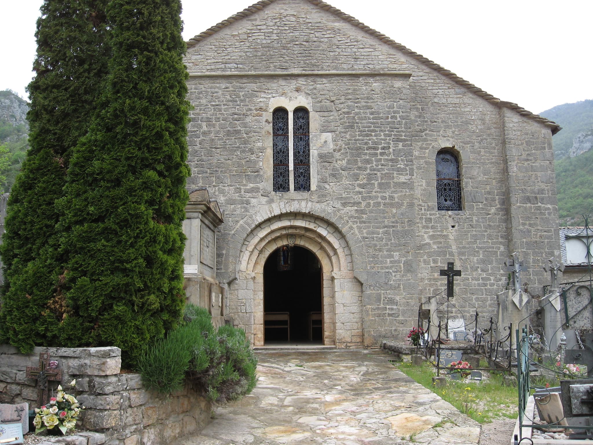 PCULAR048FS0000W-eglise la malene