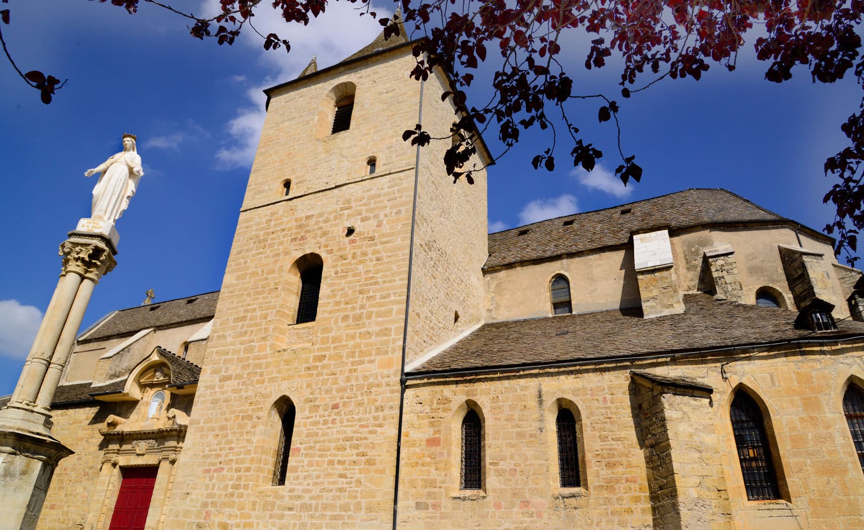 Eglise Notre-Dame de la Carce