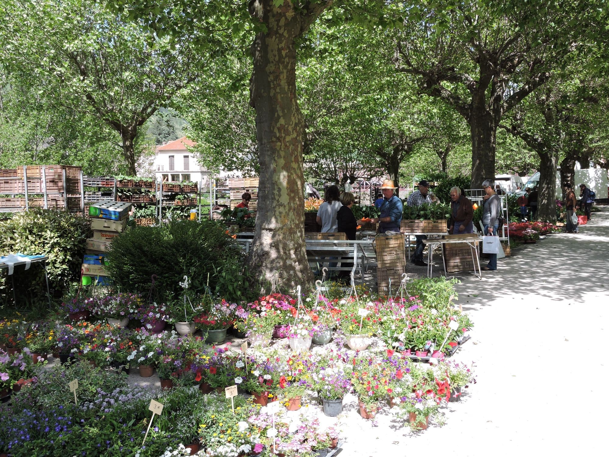 Marché