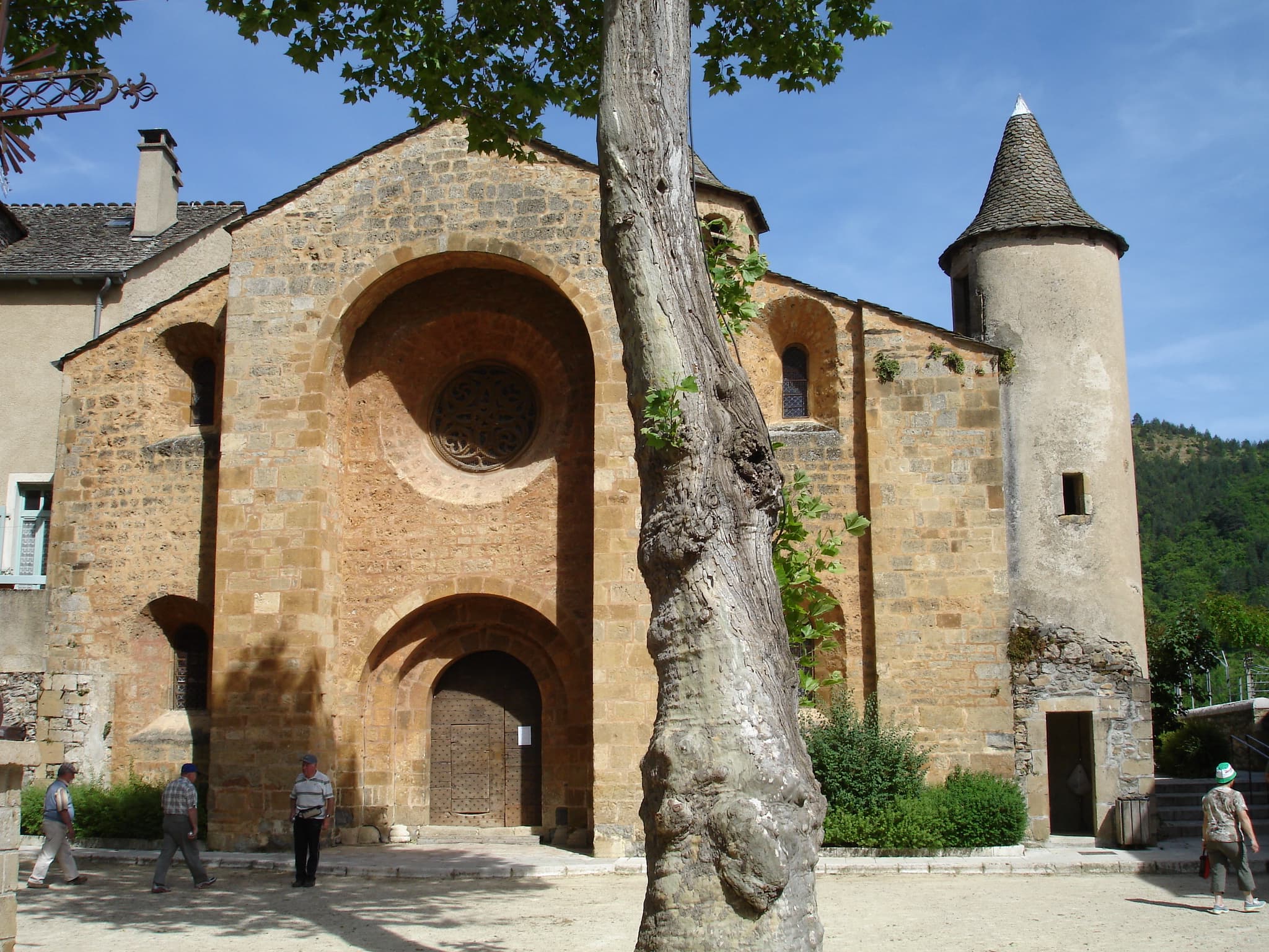 Ispagnac