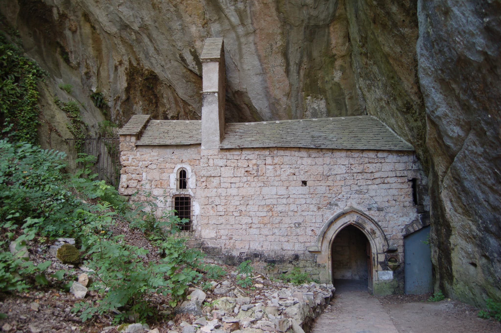 La chapelle de Cénaret, à proximité.