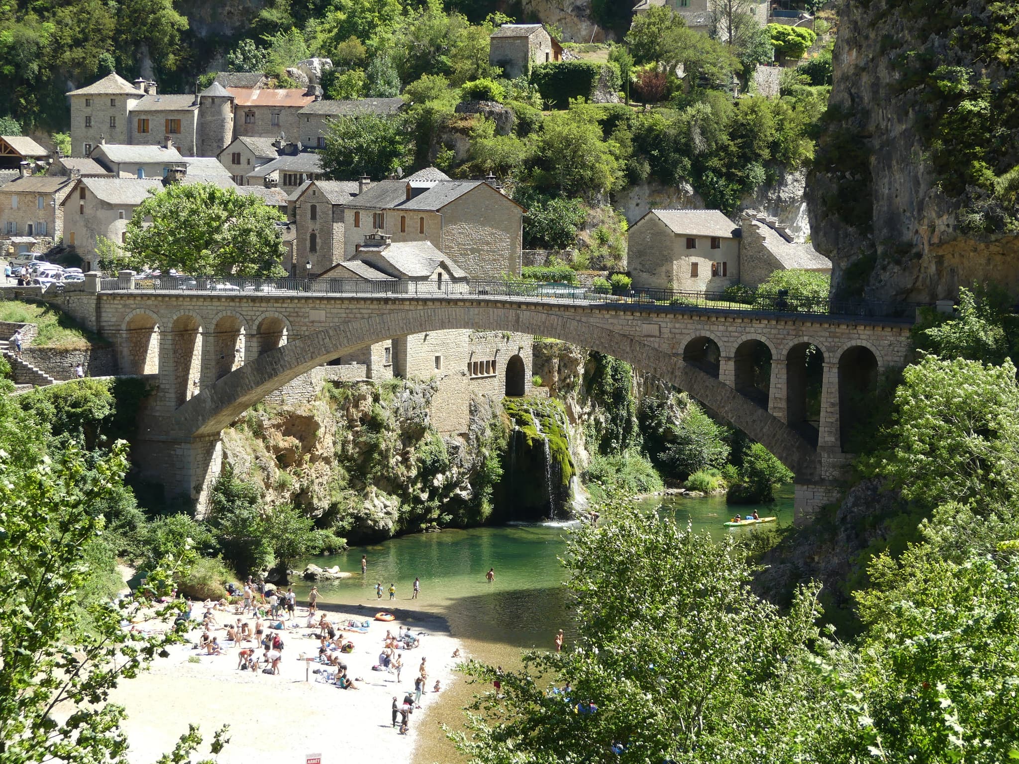 Saint-Chély du Tarn