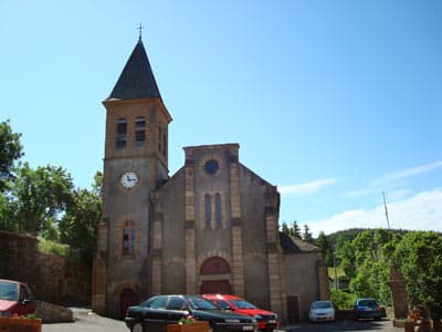 Eglise du Bleymard