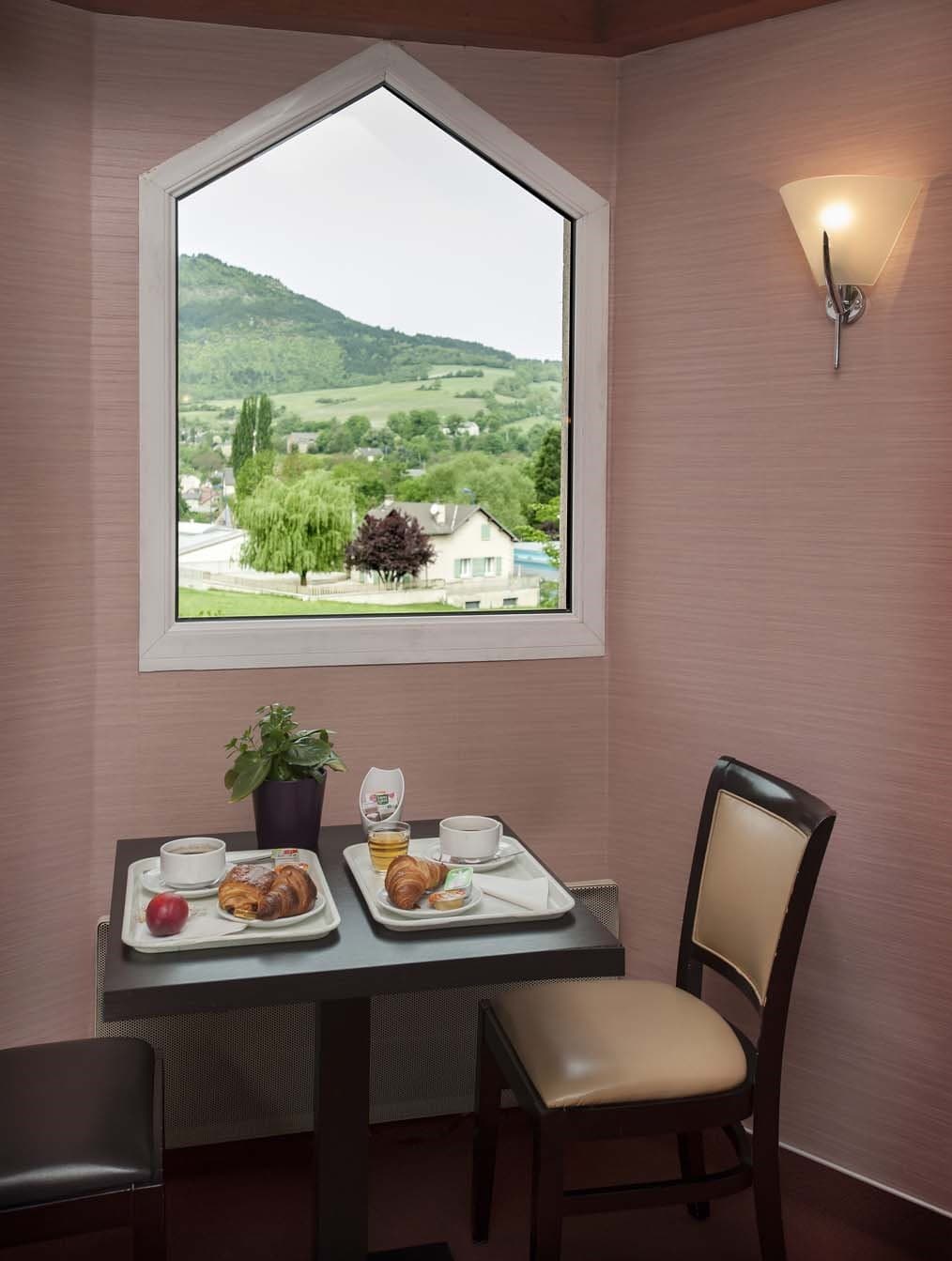 Petit déjeuner