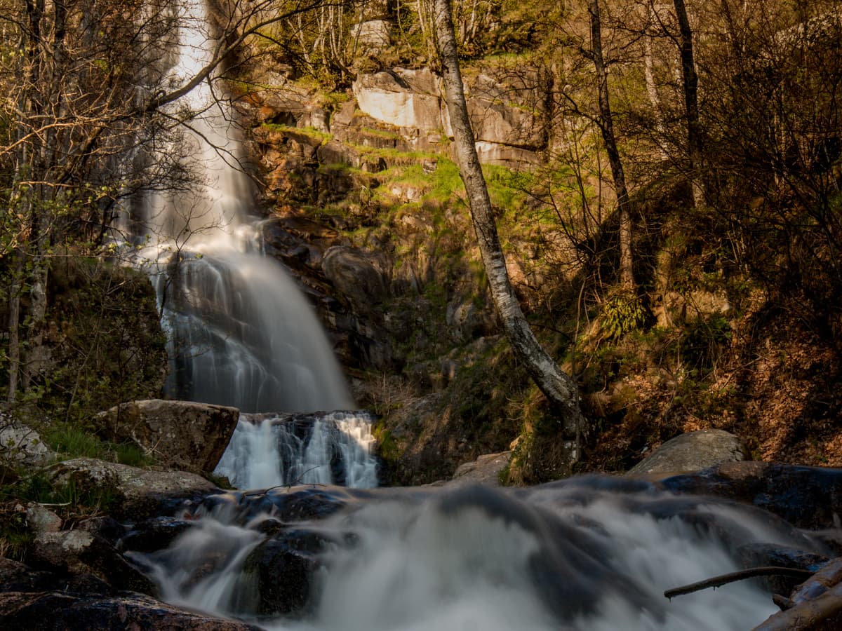 Cascade de Runes