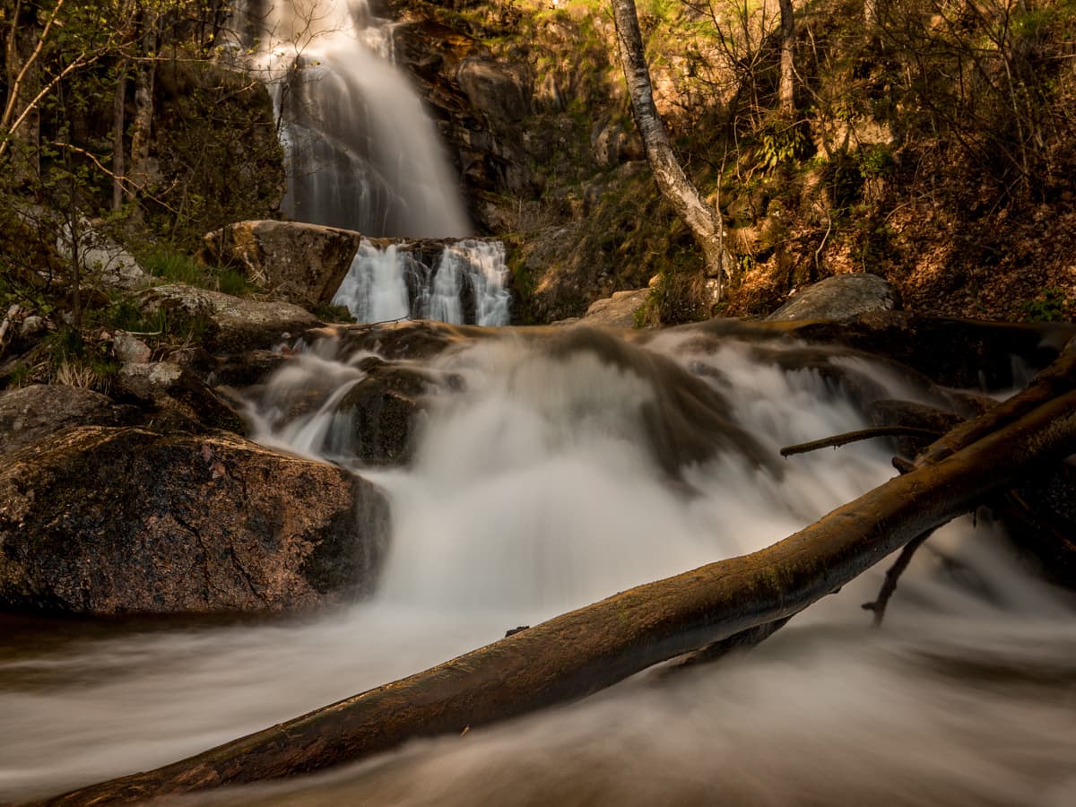 Cascade de Runes