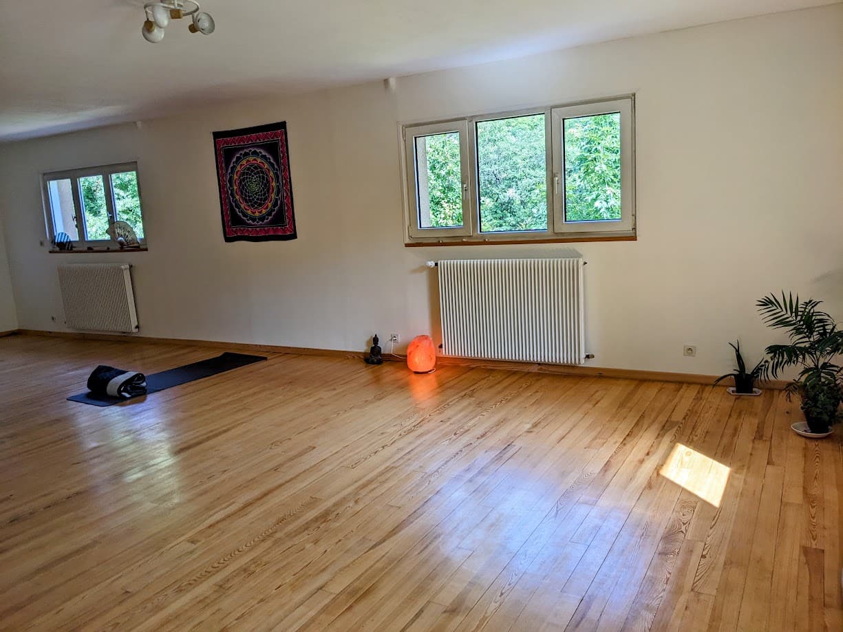 Salle de pratique