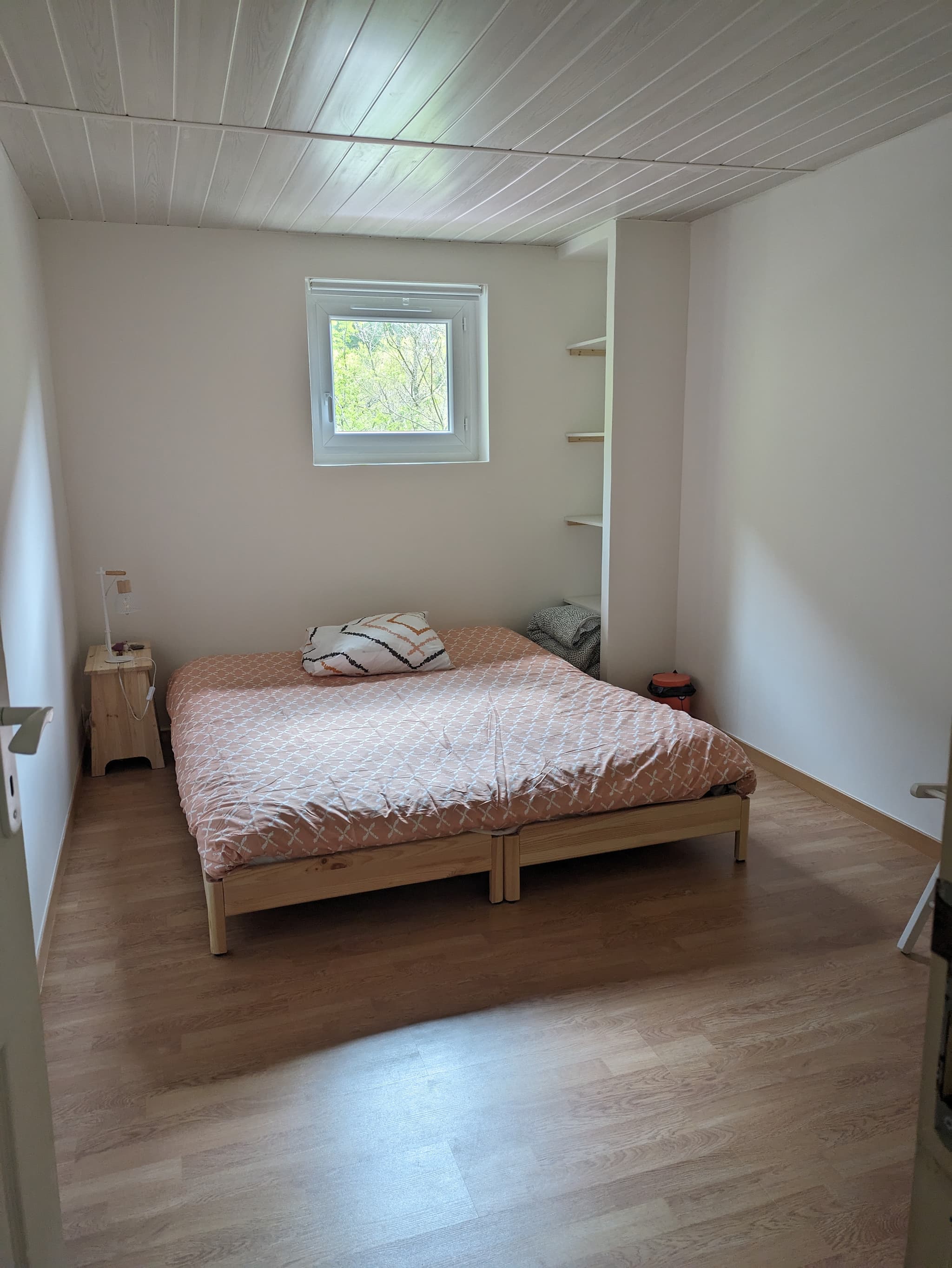 Chambre double